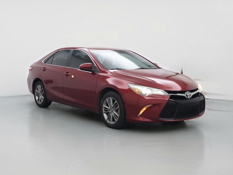 2017 Toyota Camry SE -
                  Mobile, AL