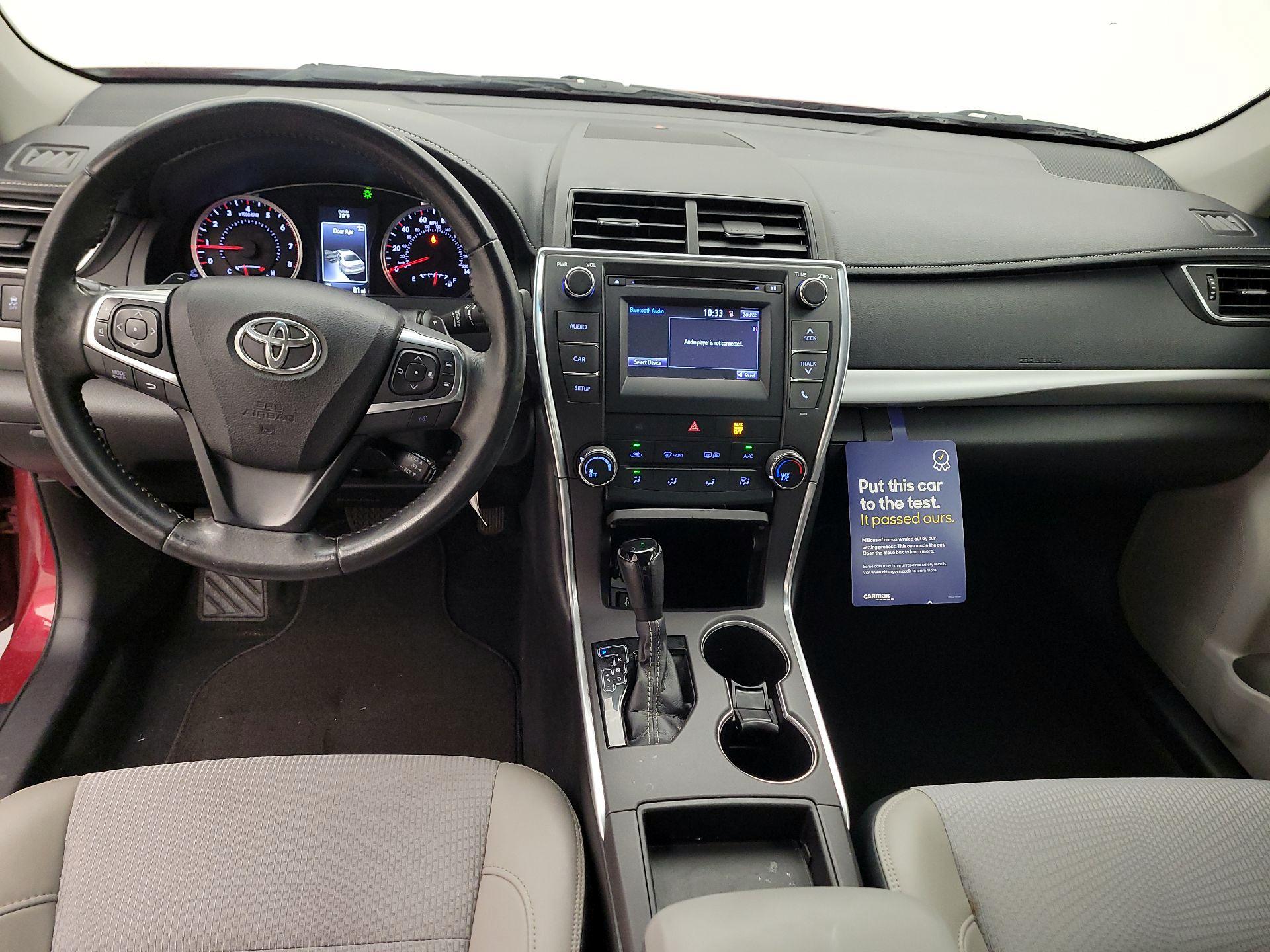 Thumbnail: 2017 Toyota Camry - 9
