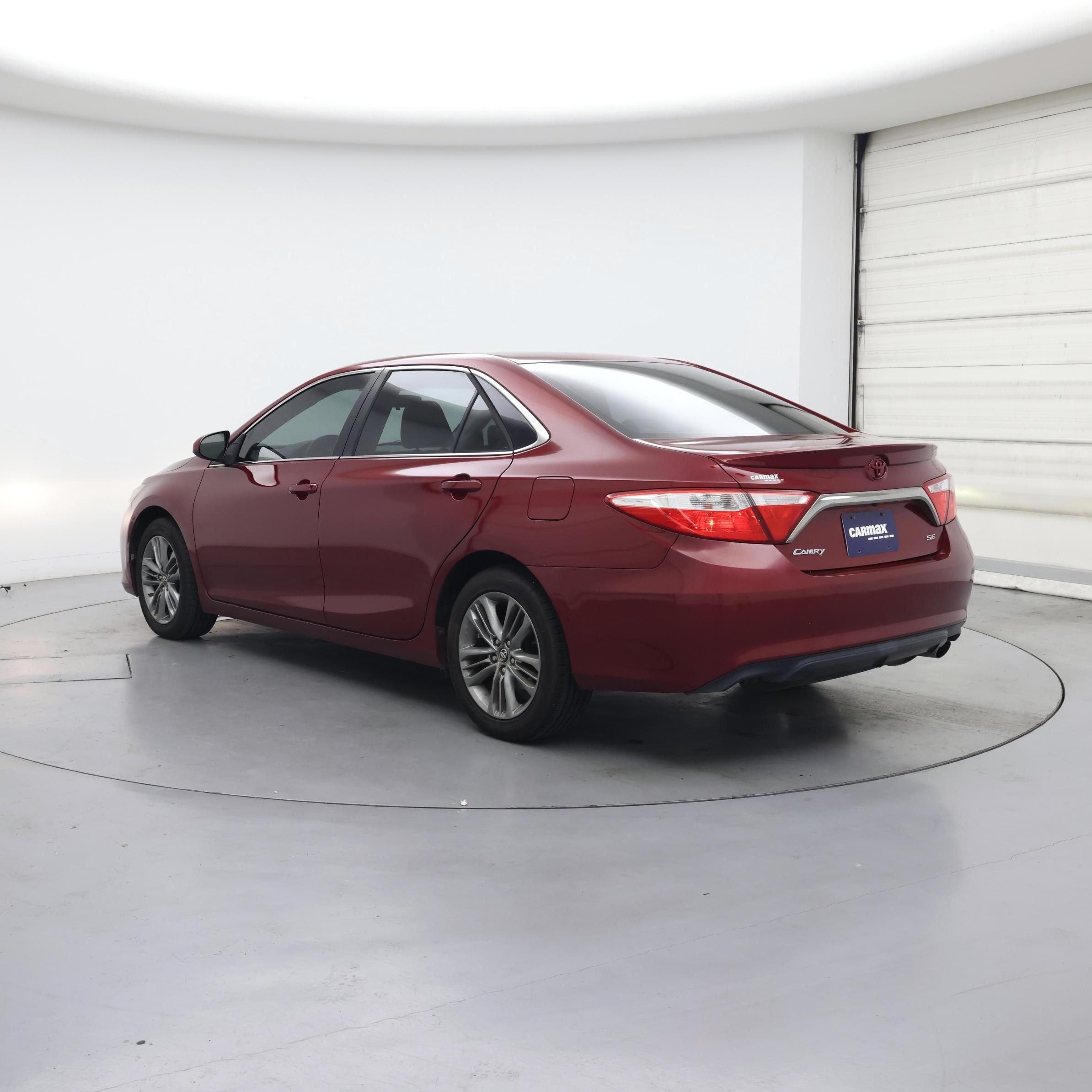 Thumbnail: 2017 Toyota Camry - 2