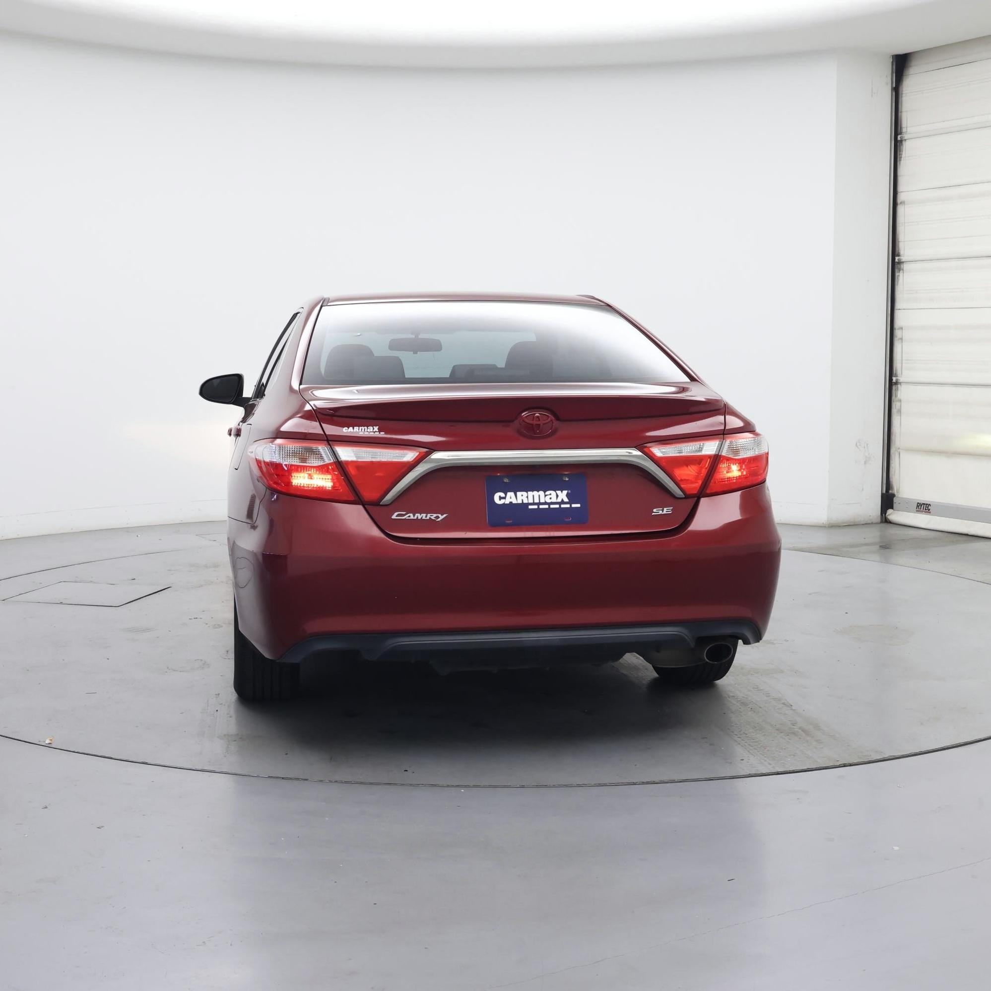 Thumbnail: 2017 Toyota Camry - 6