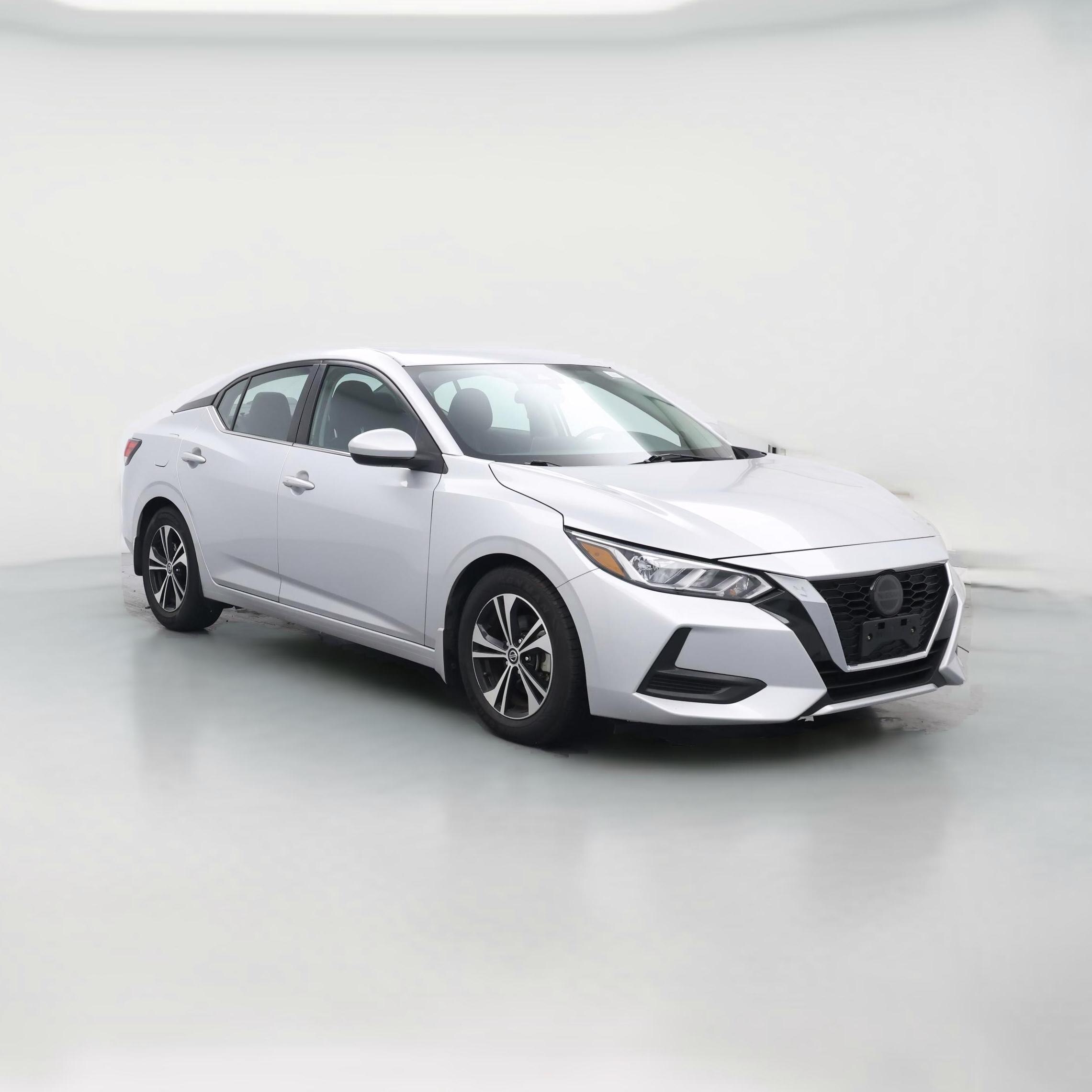 Thumbnail: 2022 Nissan Sentra - 1