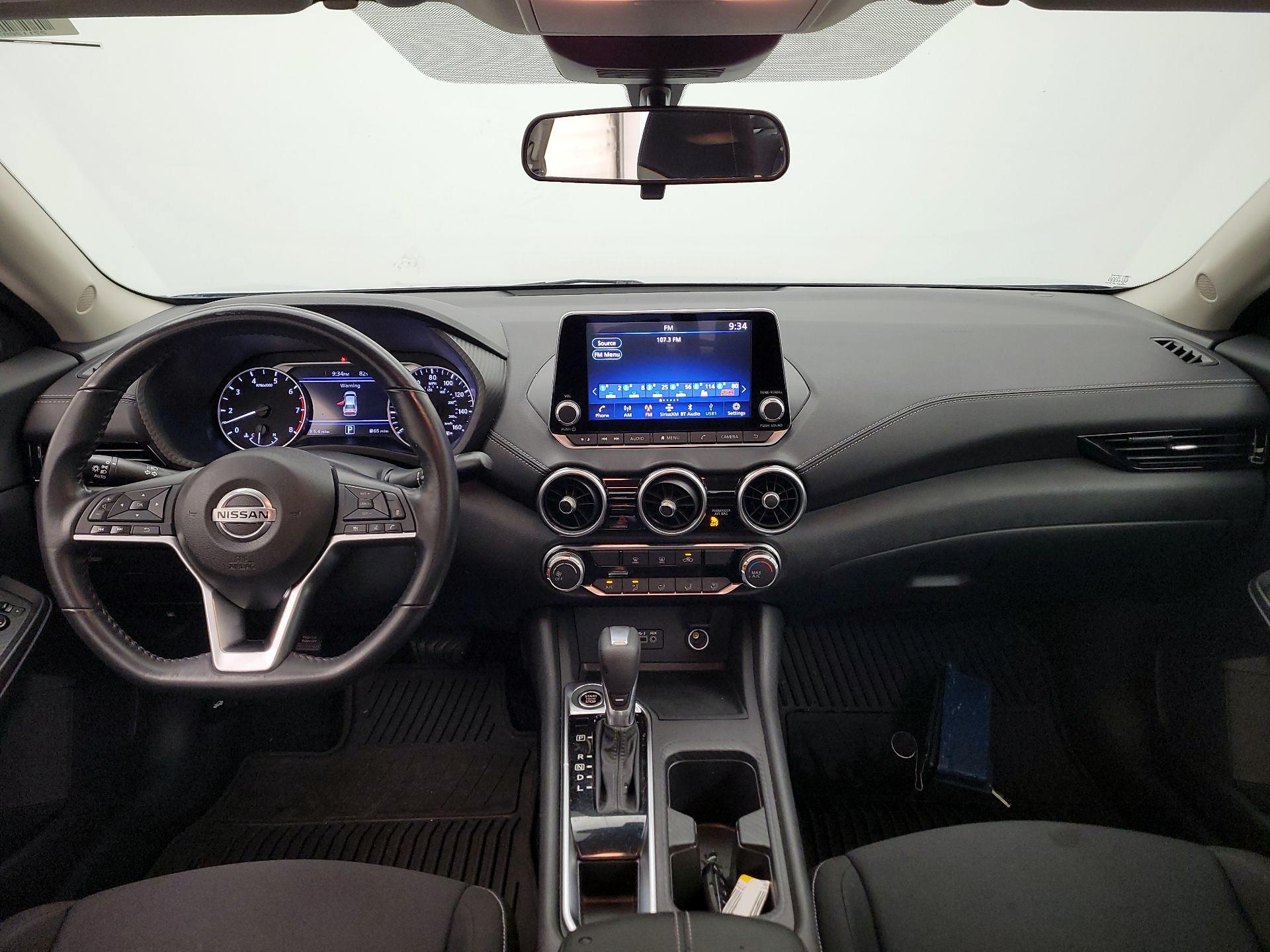 Thumbnail: 2022 Nissan Sentra - 9