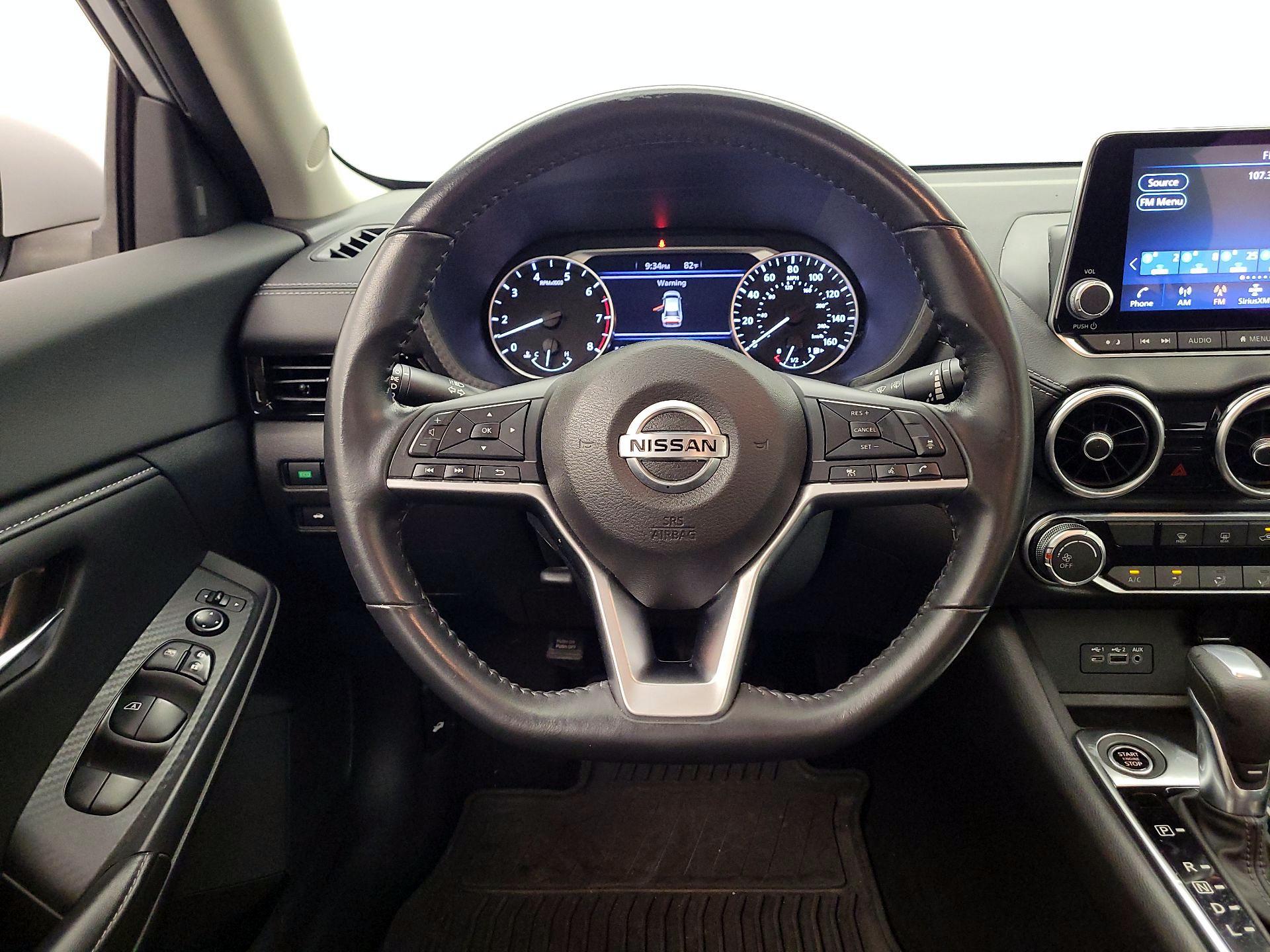 Thumbnail: 2022 Nissan Sentra - 10