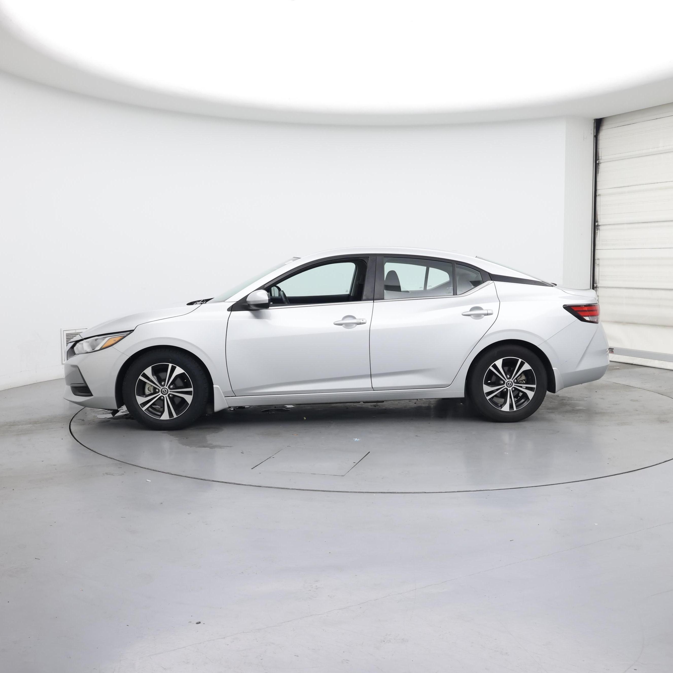 Thumbnail: 2022 Nissan Sentra - 3
