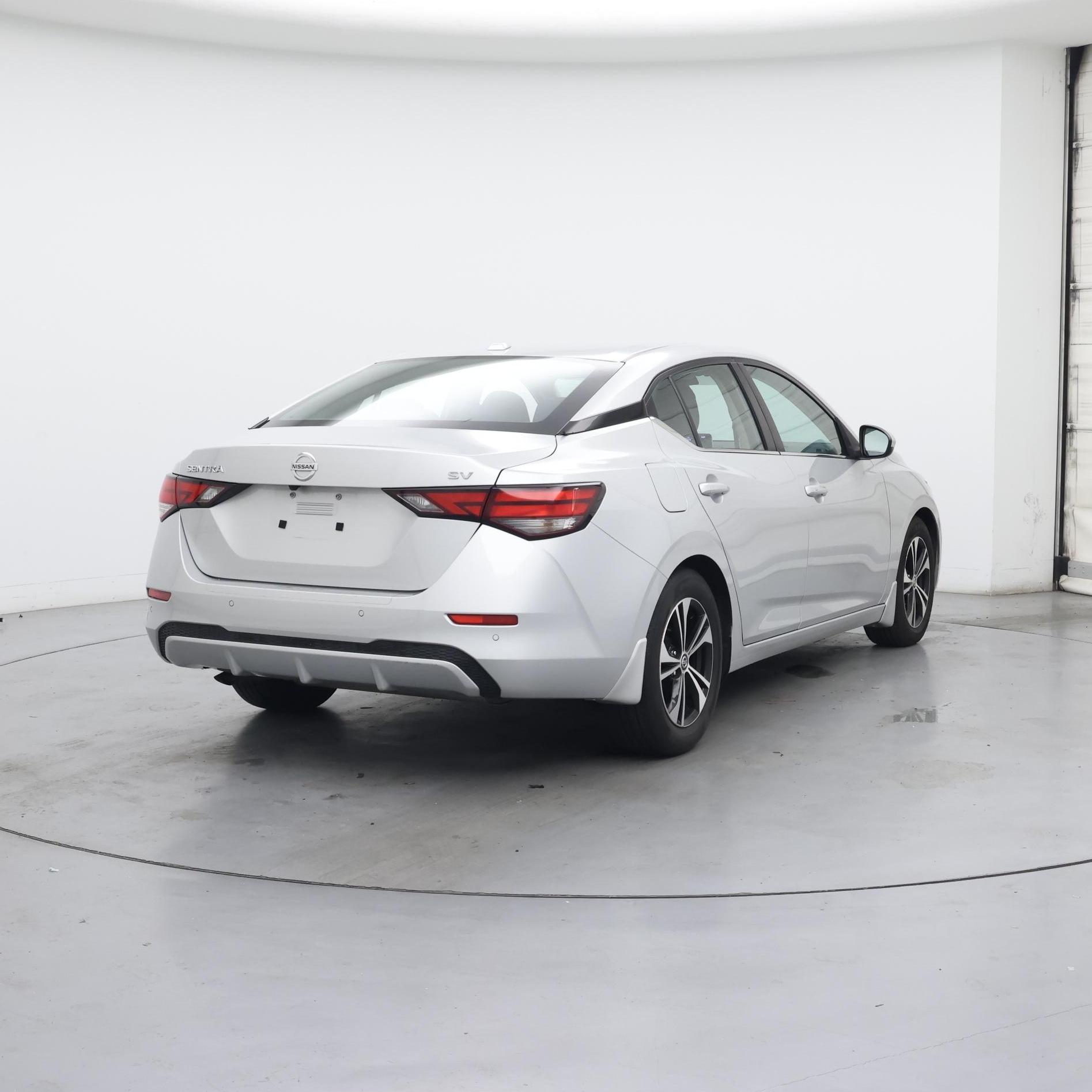 Thumbnail: 2022 Nissan Sentra - 8