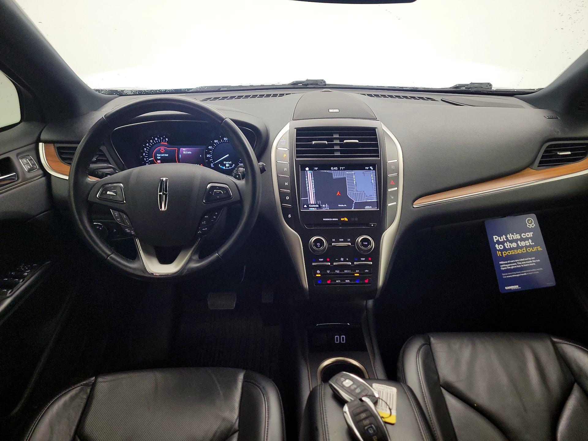 Thumbnail: 2019 Lincoln MKC - 9