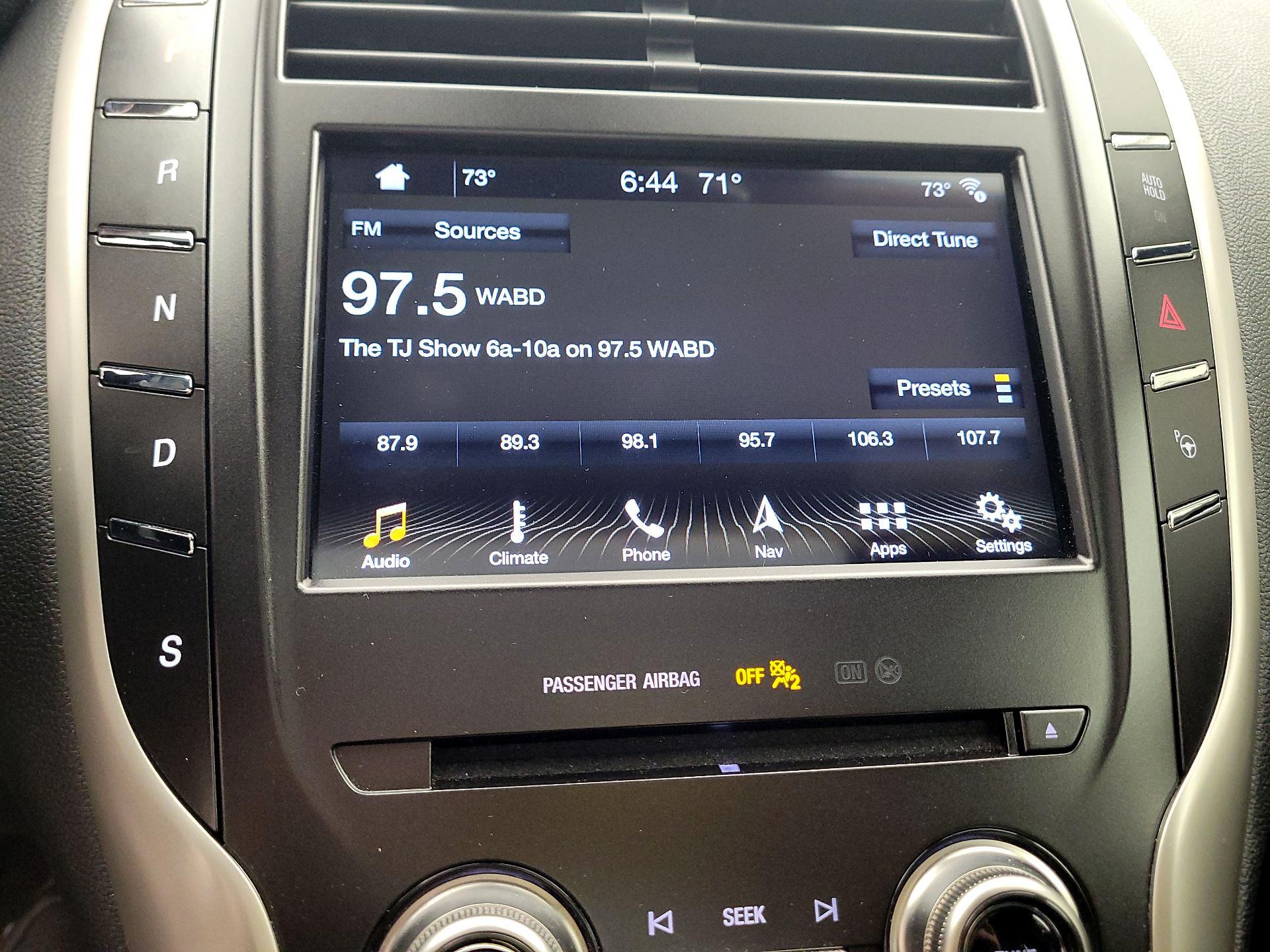 Thumbnail: 2019 Lincoln MKC - 16