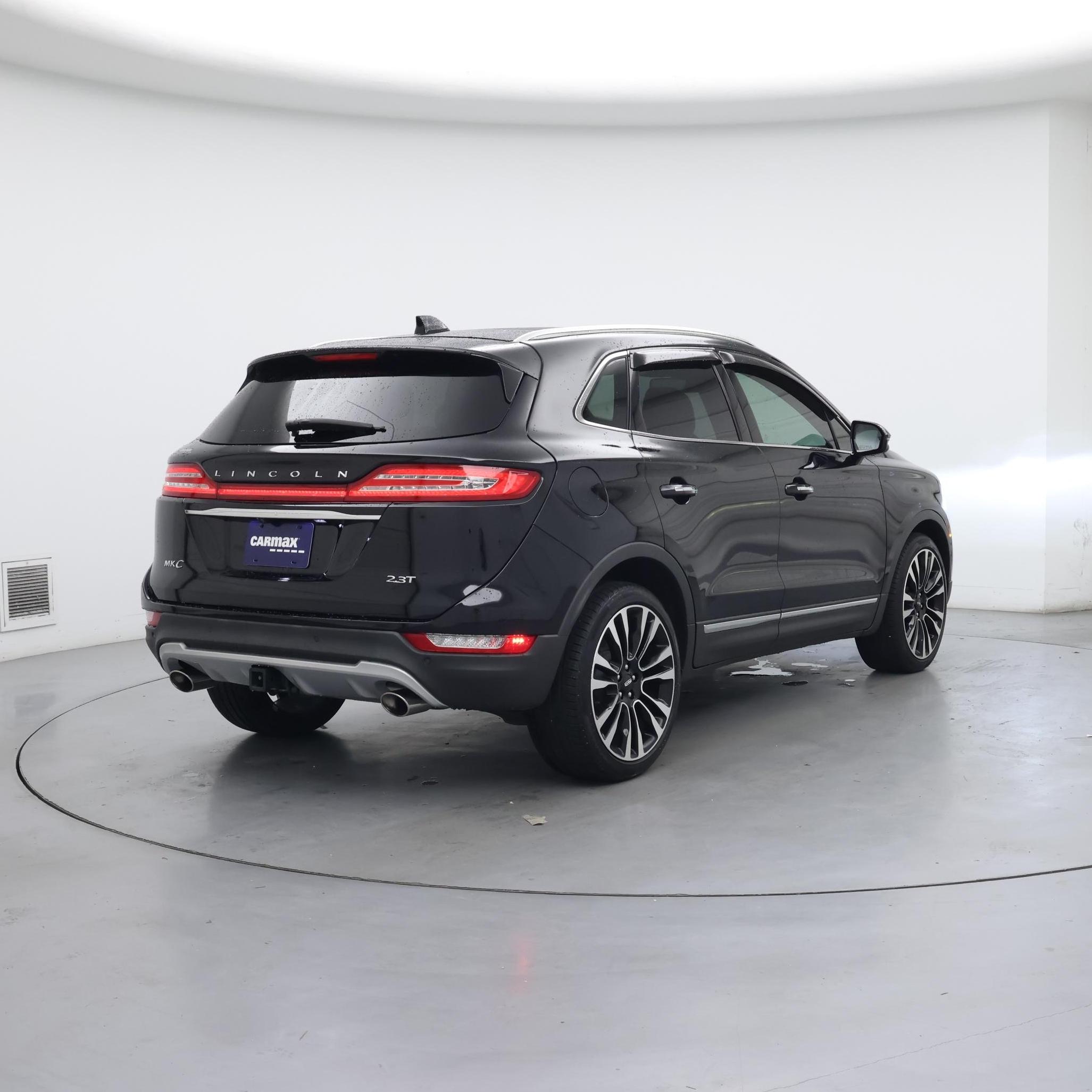 Thumbnail: 2019 Lincoln MKC - 8