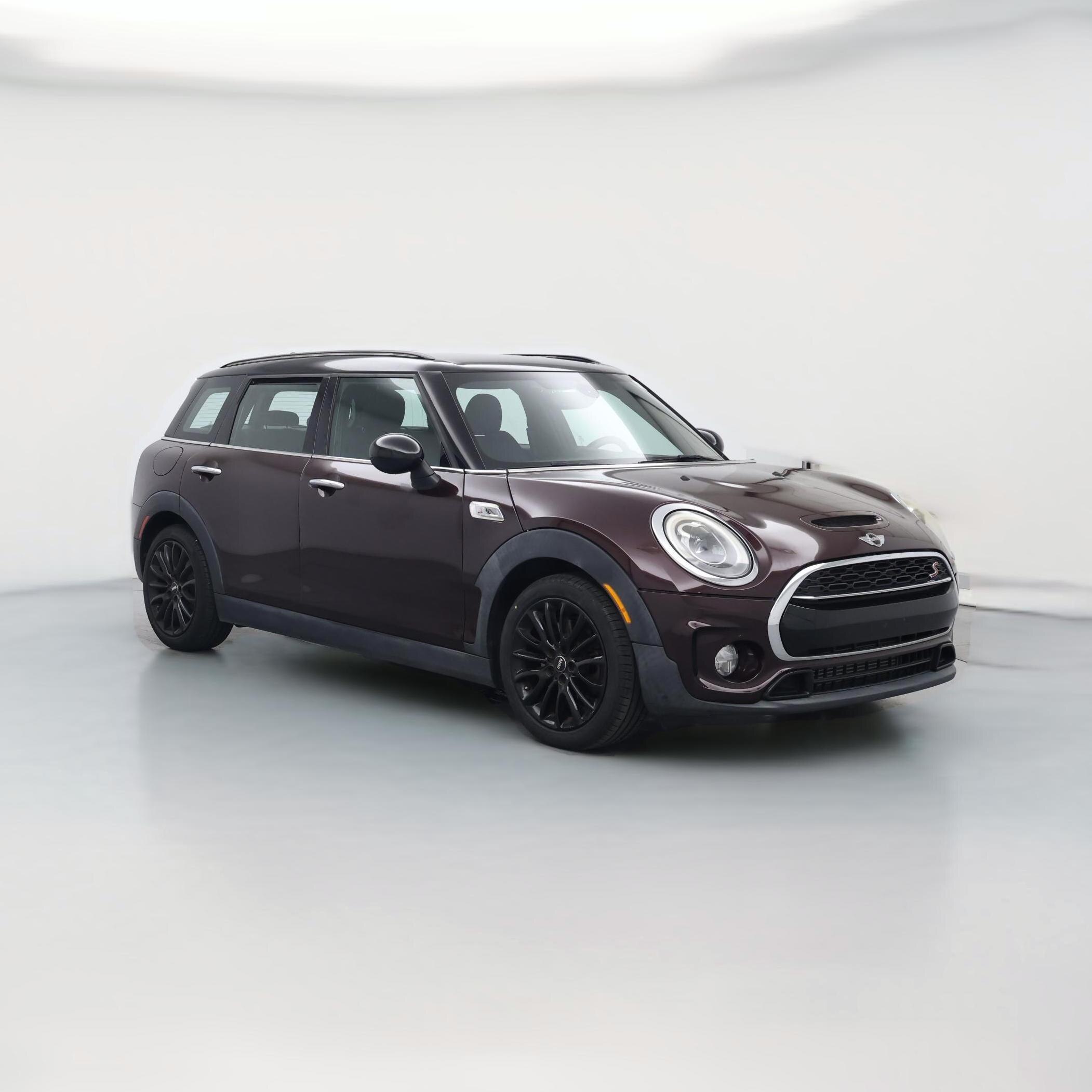Thumbnail: 2017 MINI Cooper Clubman - 1