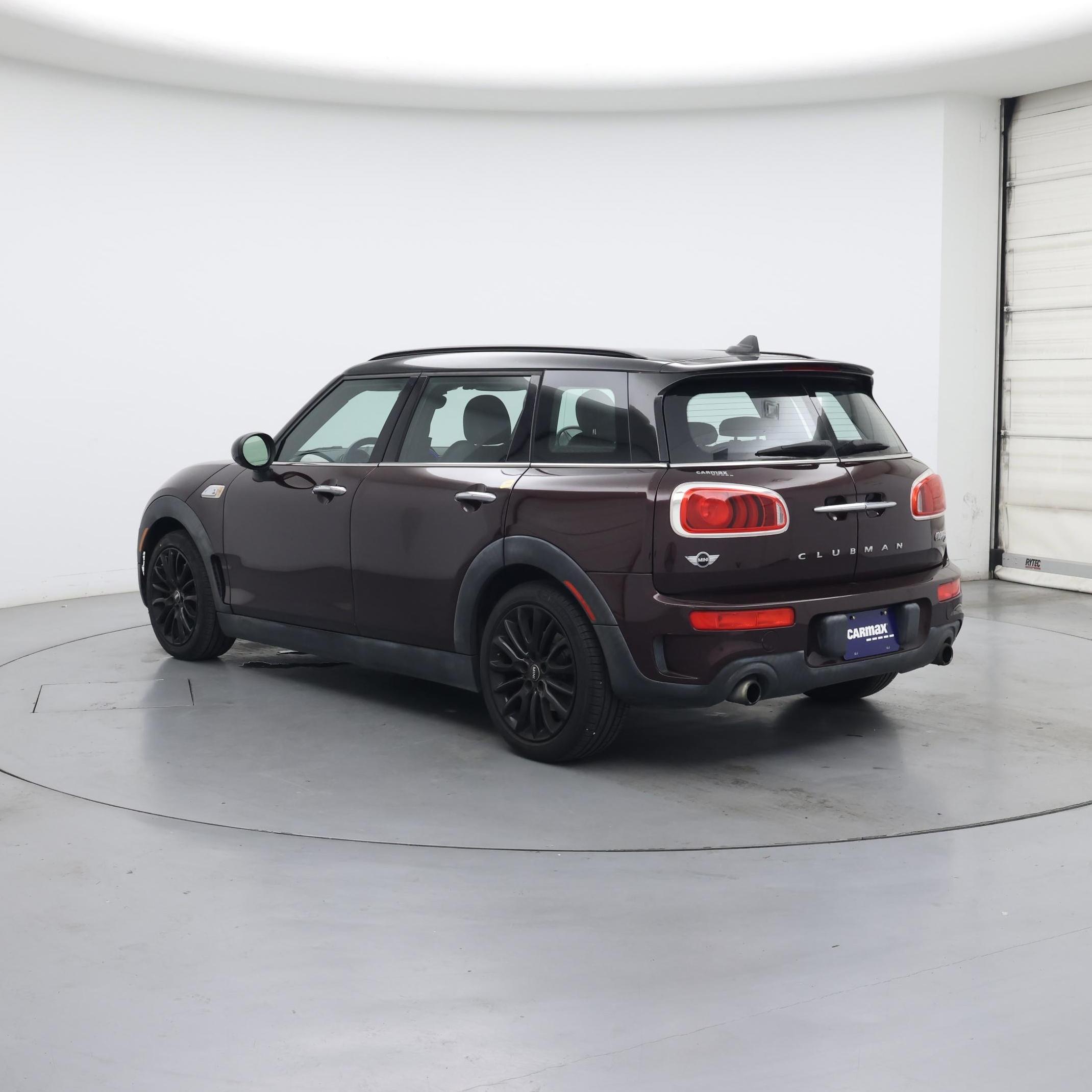 Thumbnail: 2017 MINI Cooper Clubman - 2