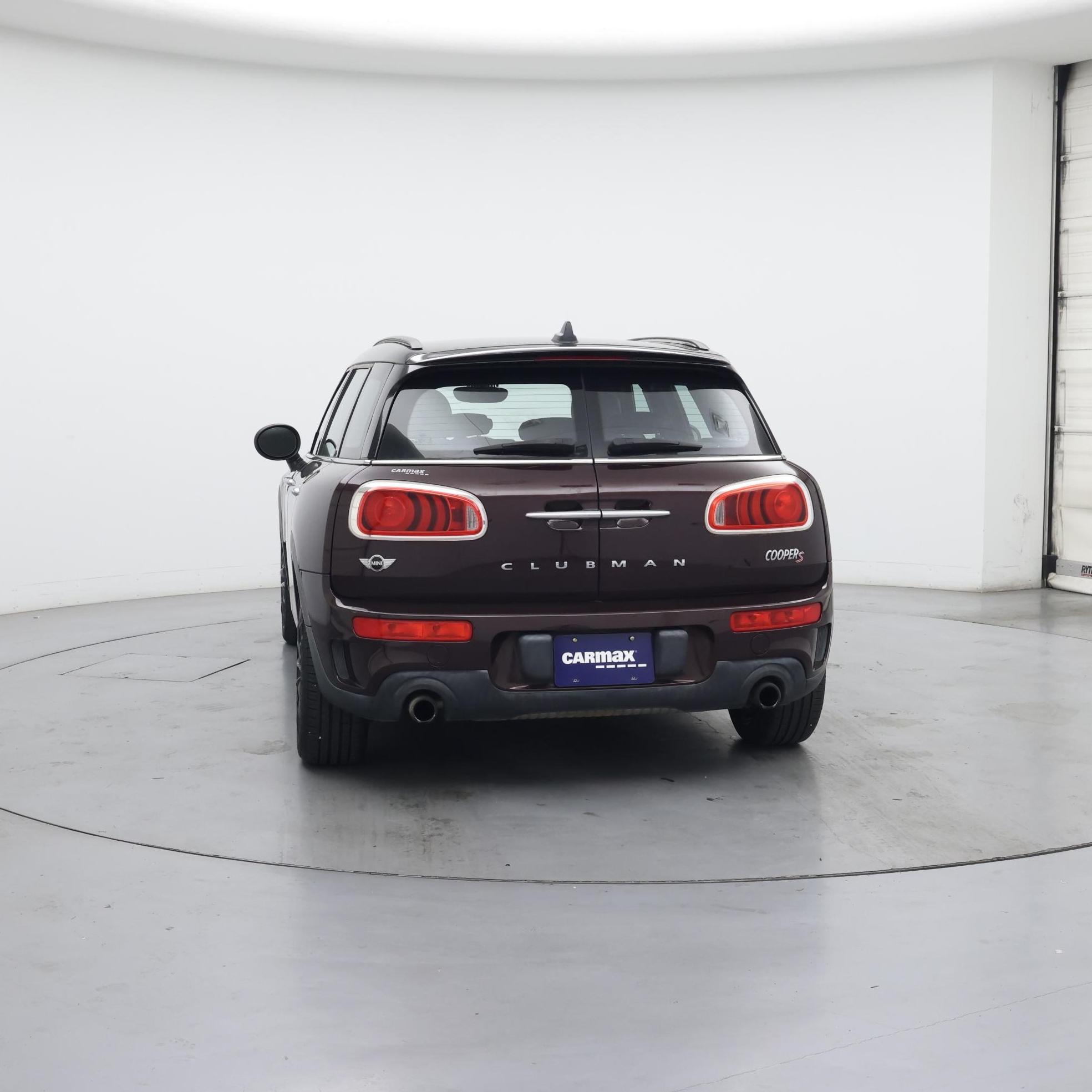 Thumbnail: 2017 MINI Cooper Clubman - 6