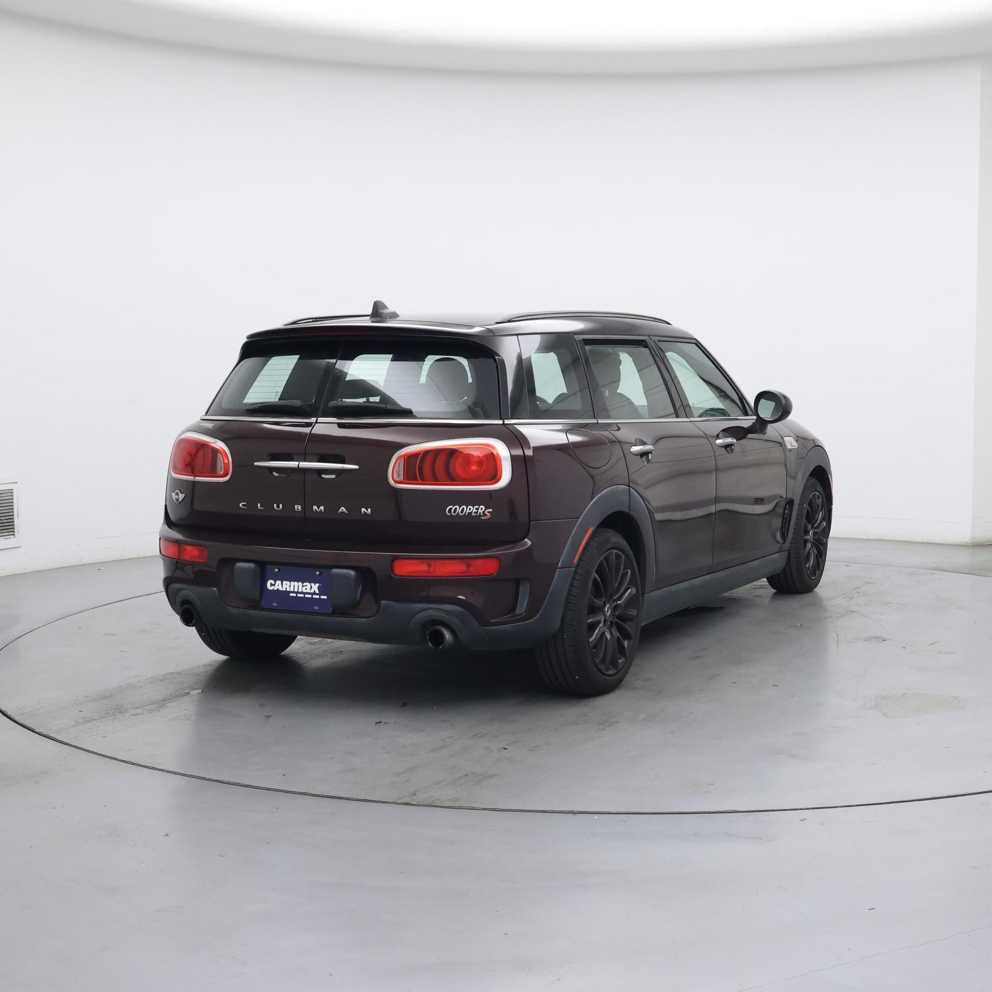 Thumbnail: 2017 MINI Cooper Clubman - 8
