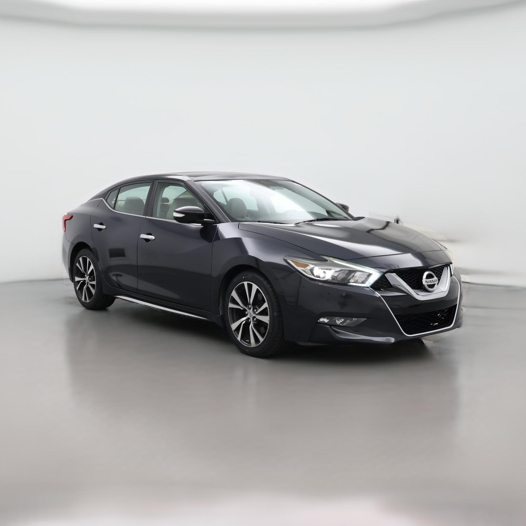 Thumbnail: 2016 Nissan Maxima - 1