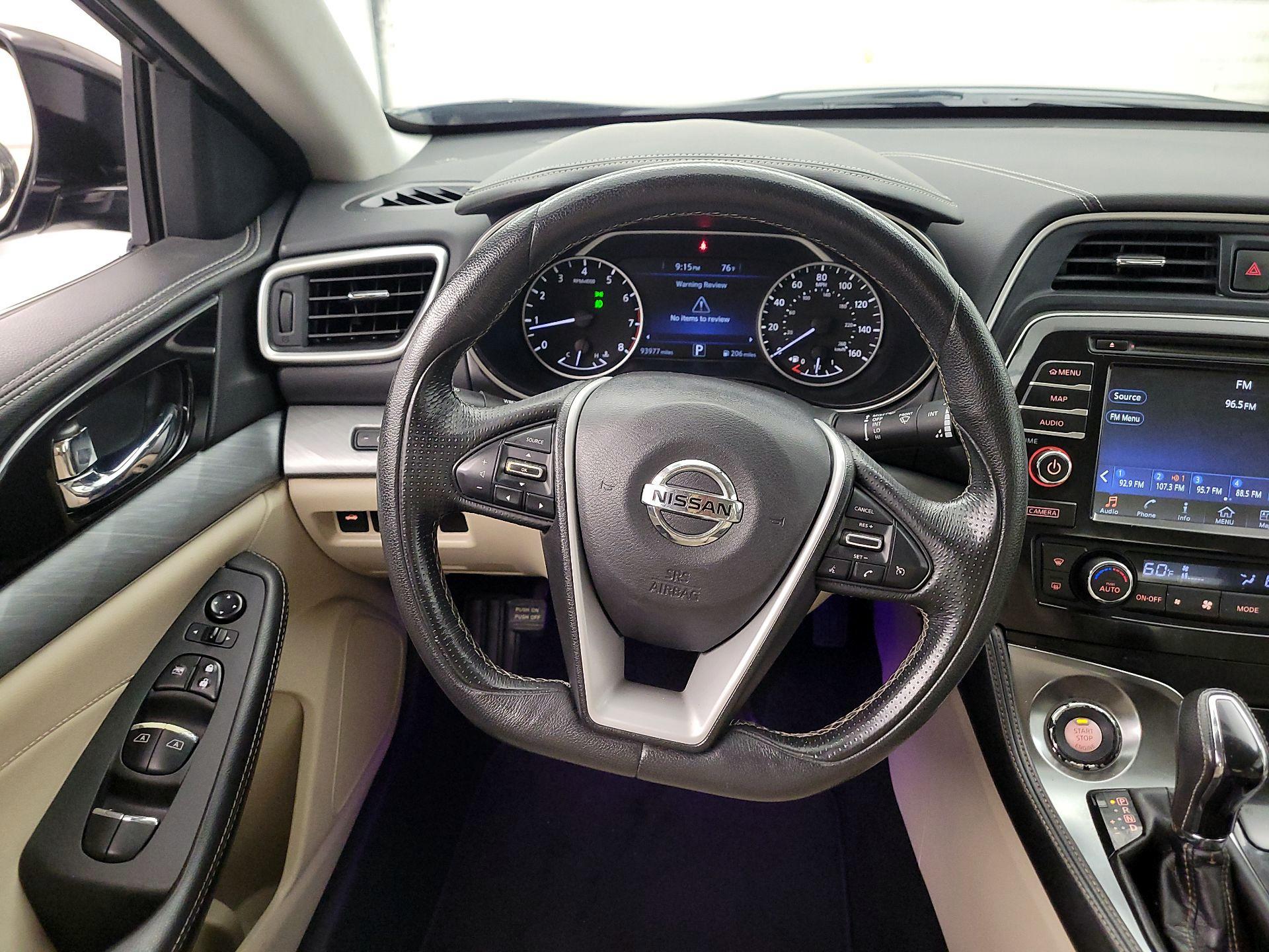 Thumbnail: 2016 Nissan Maxima - 10
