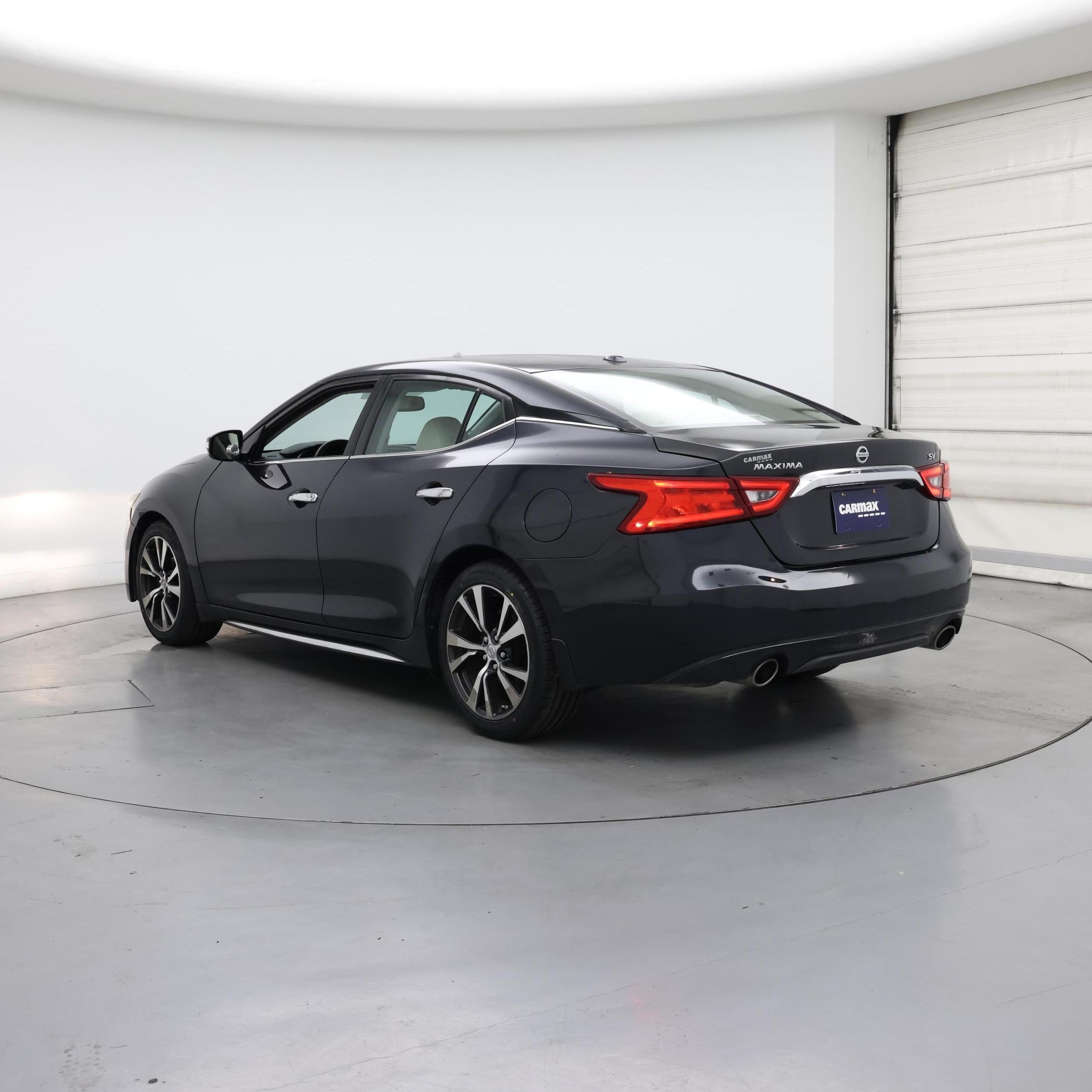 Thumbnail: 2016 Nissan Maxima - 2