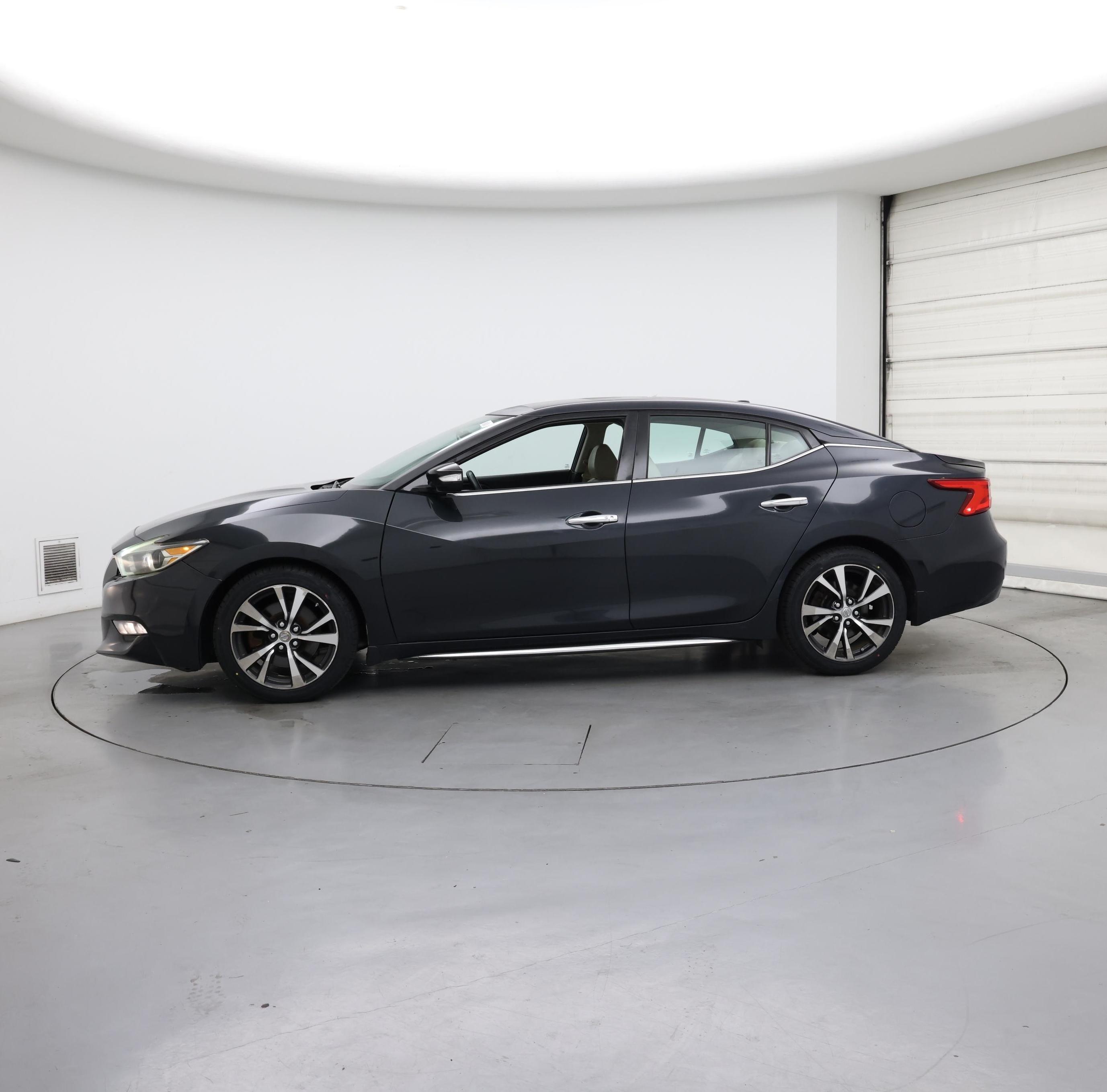 Thumbnail: 2016 Nissan Maxima - 3