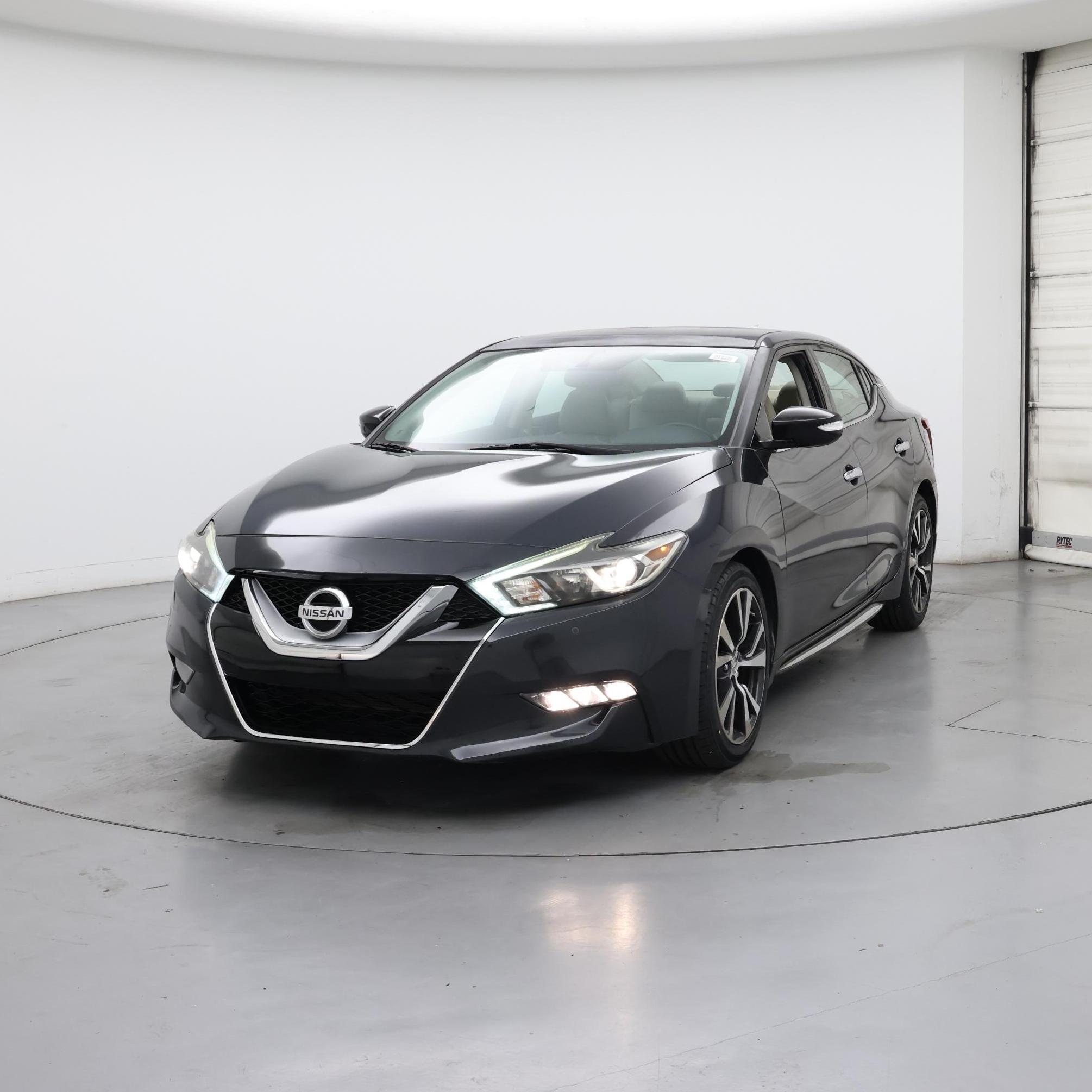 Thumbnail: 2016 Nissan Maxima - 4