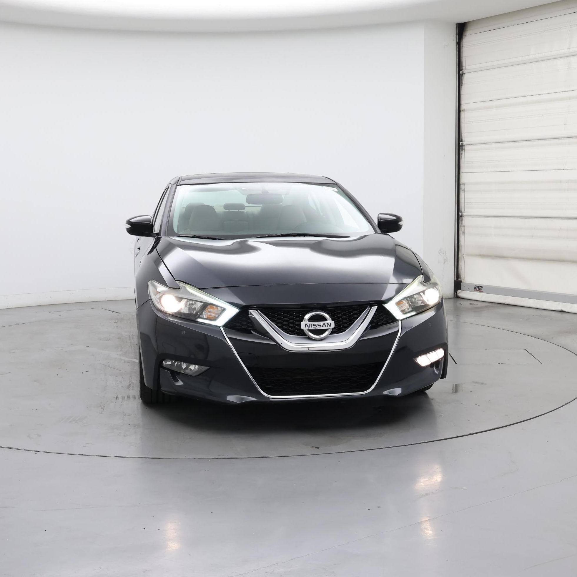 Thumbnail: 2016 Nissan Maxima - 5