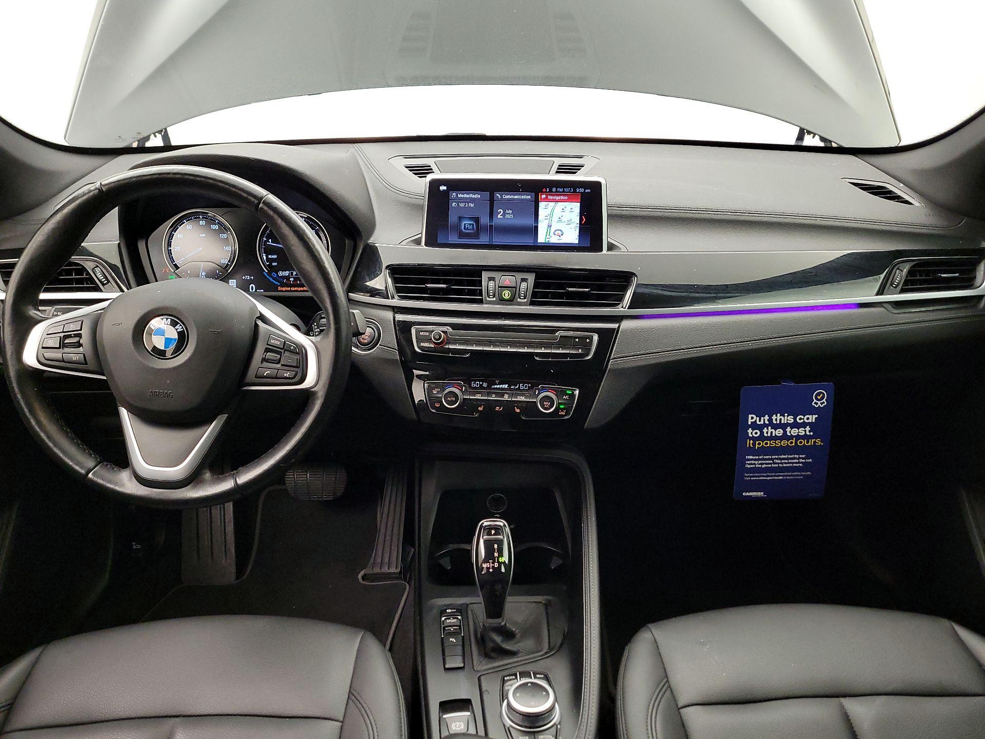 Thumbnail: 2021 BMW X1 - 9