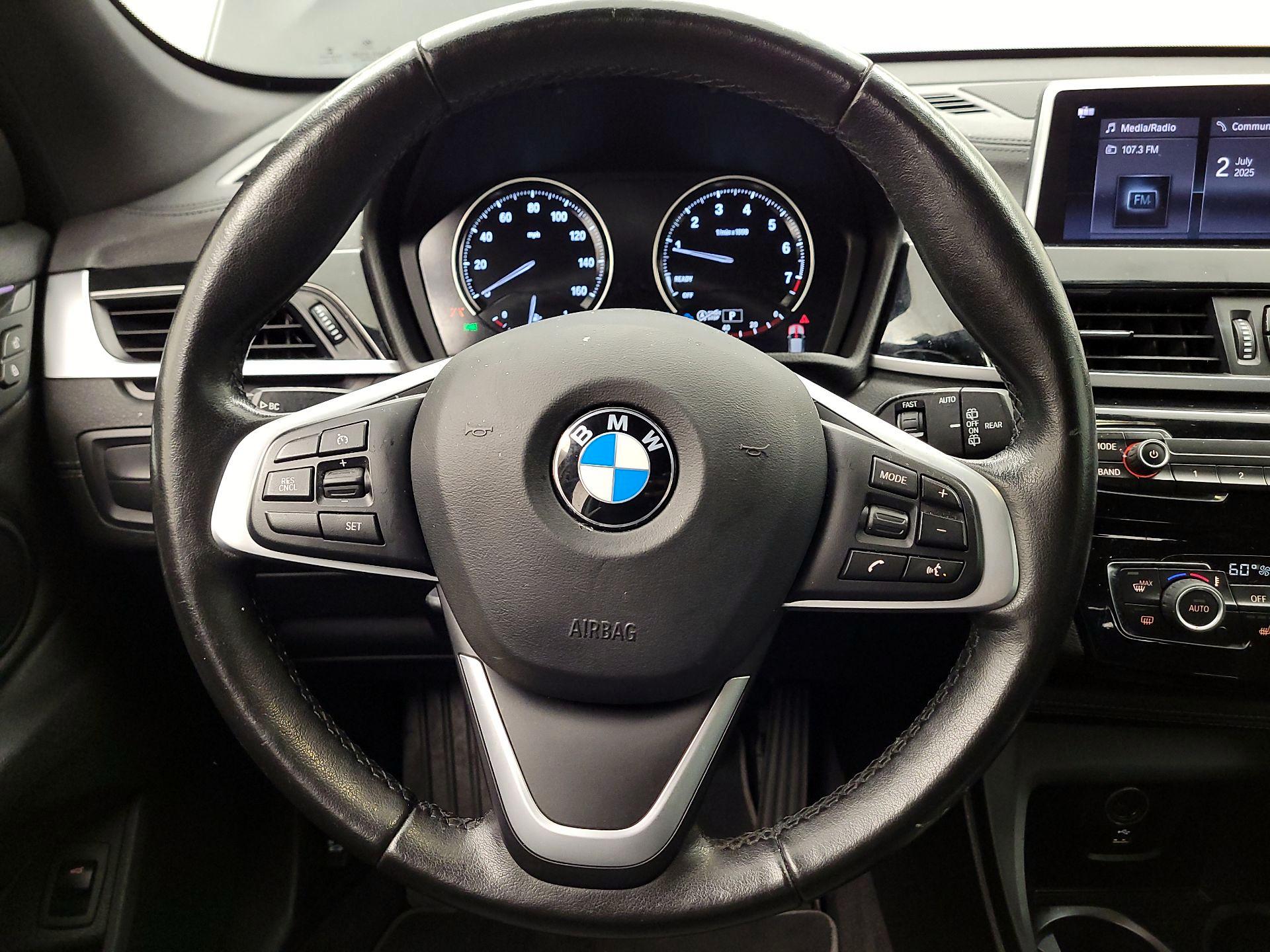 Thumbnail: 2021 BMW X1 - 10
