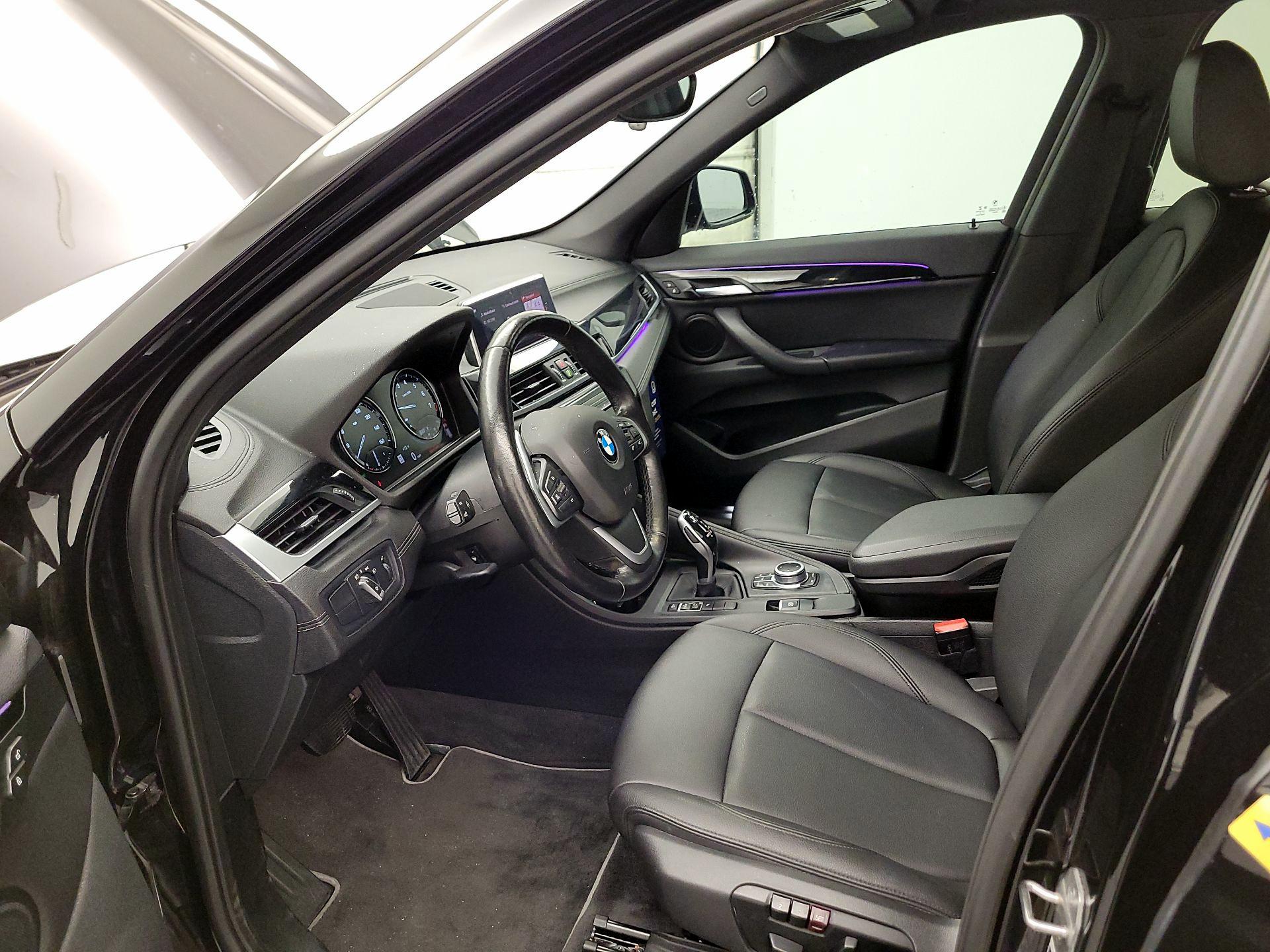 Thumbnail: 2021 BMW X1 - 11