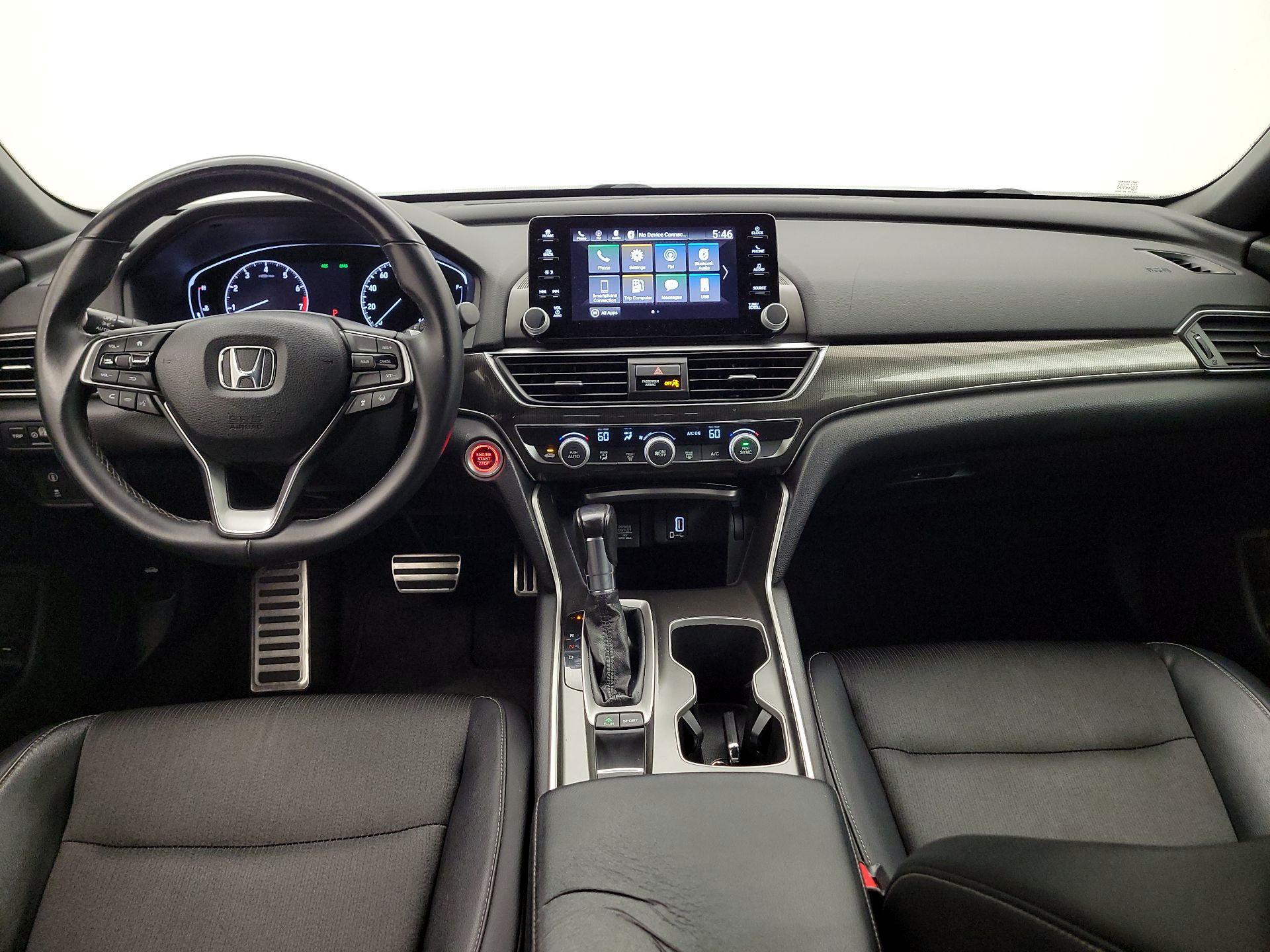 Thumbnail: 2018 Honda Accord - 9