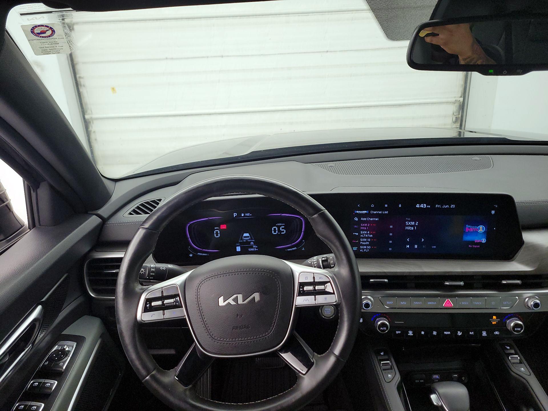 Thumbnail: 2023 Kia Telluride - 10