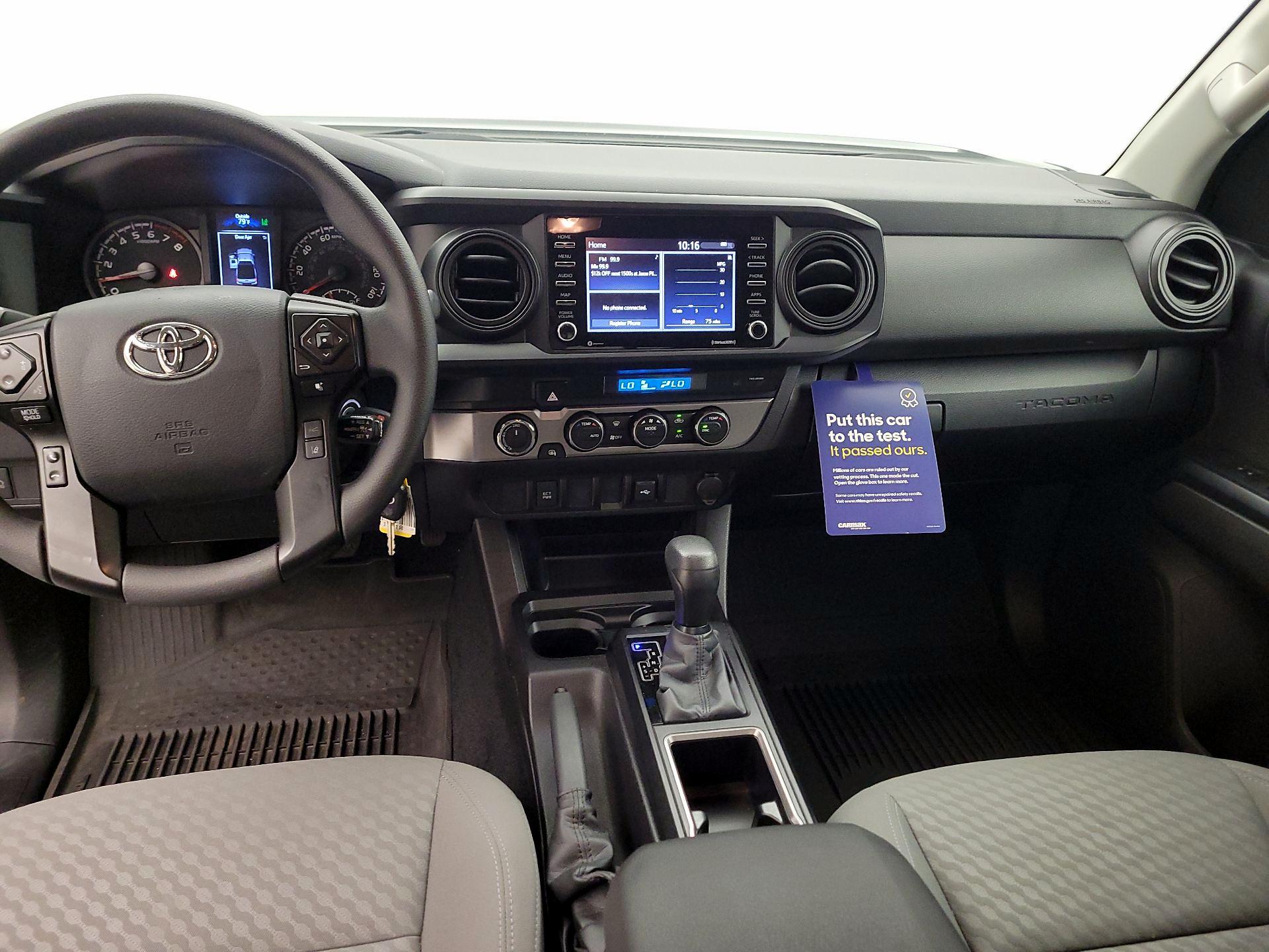 Thumbnail: 2023 Toyota Tacoma - 9