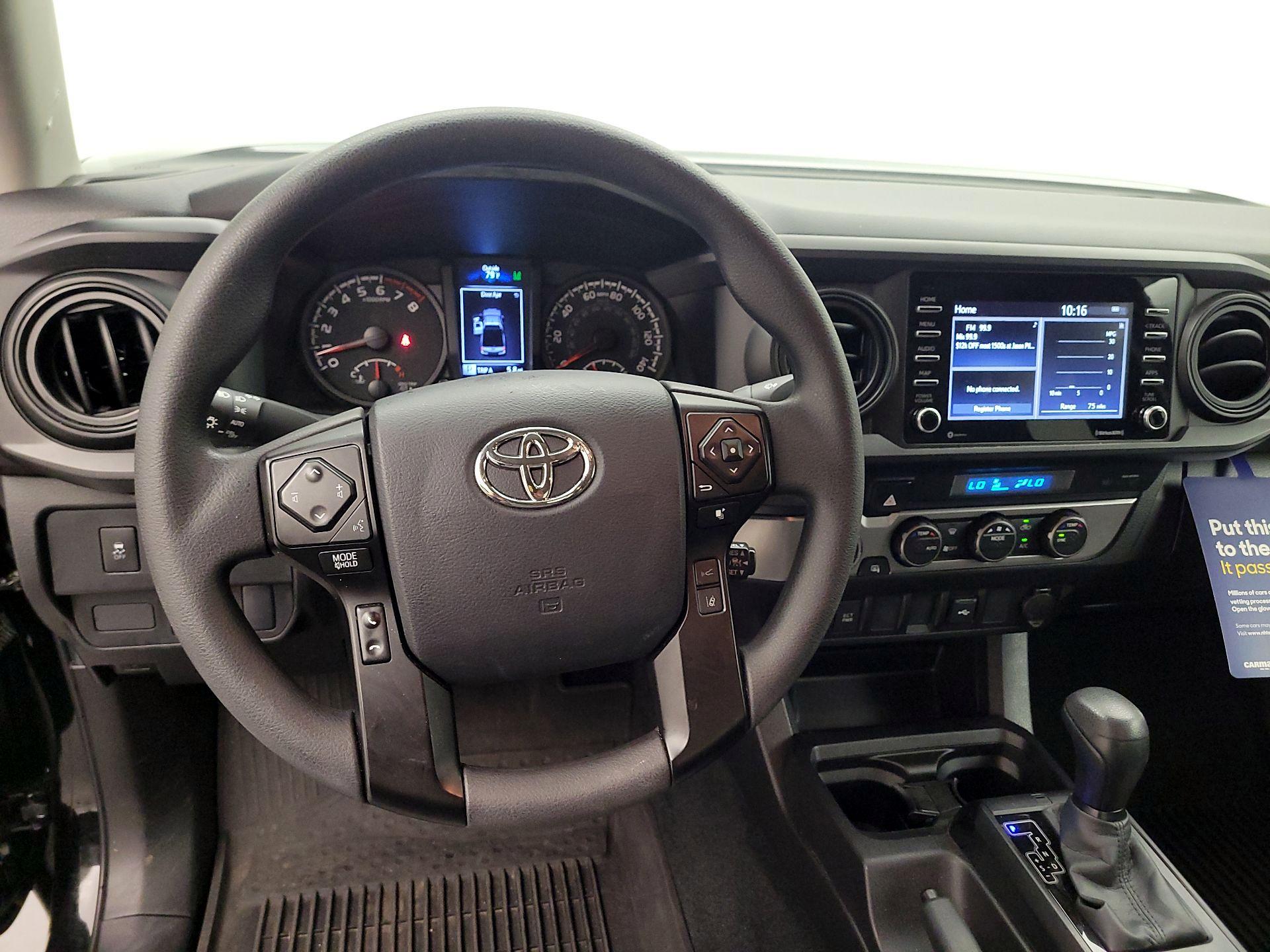 Thumbnail: 2023 Toyota Tacoma - 10