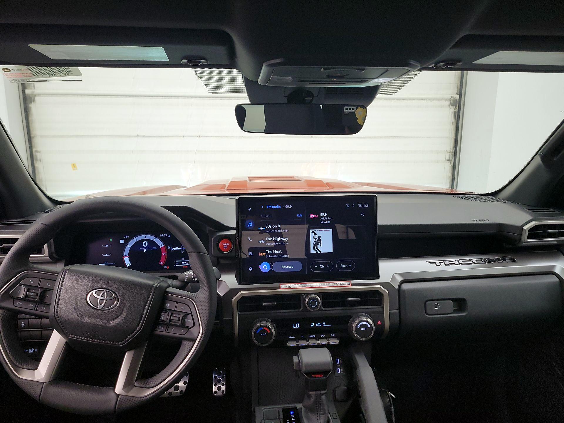 Thumbnail: 2025 Toyota Tacoma - 9