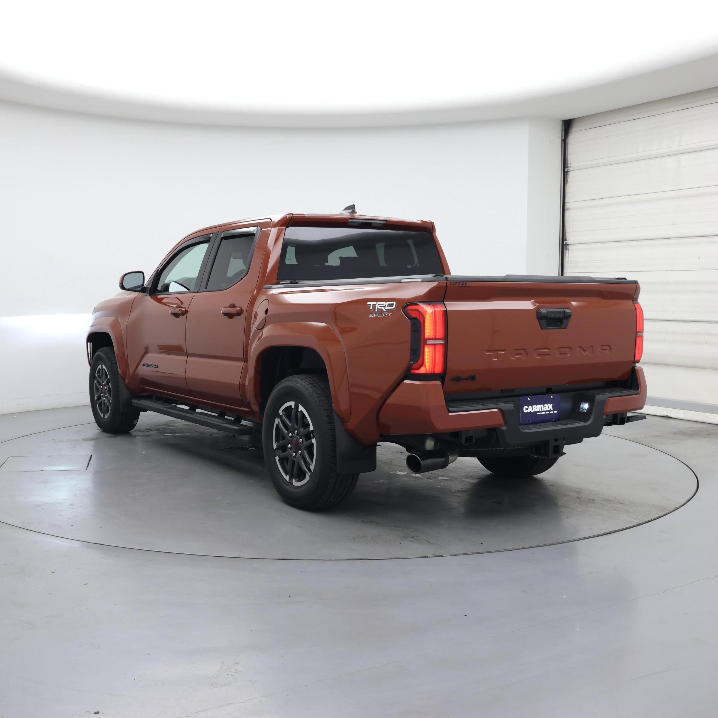 Thumbnail: 2025 Toyota Tacoma - 2