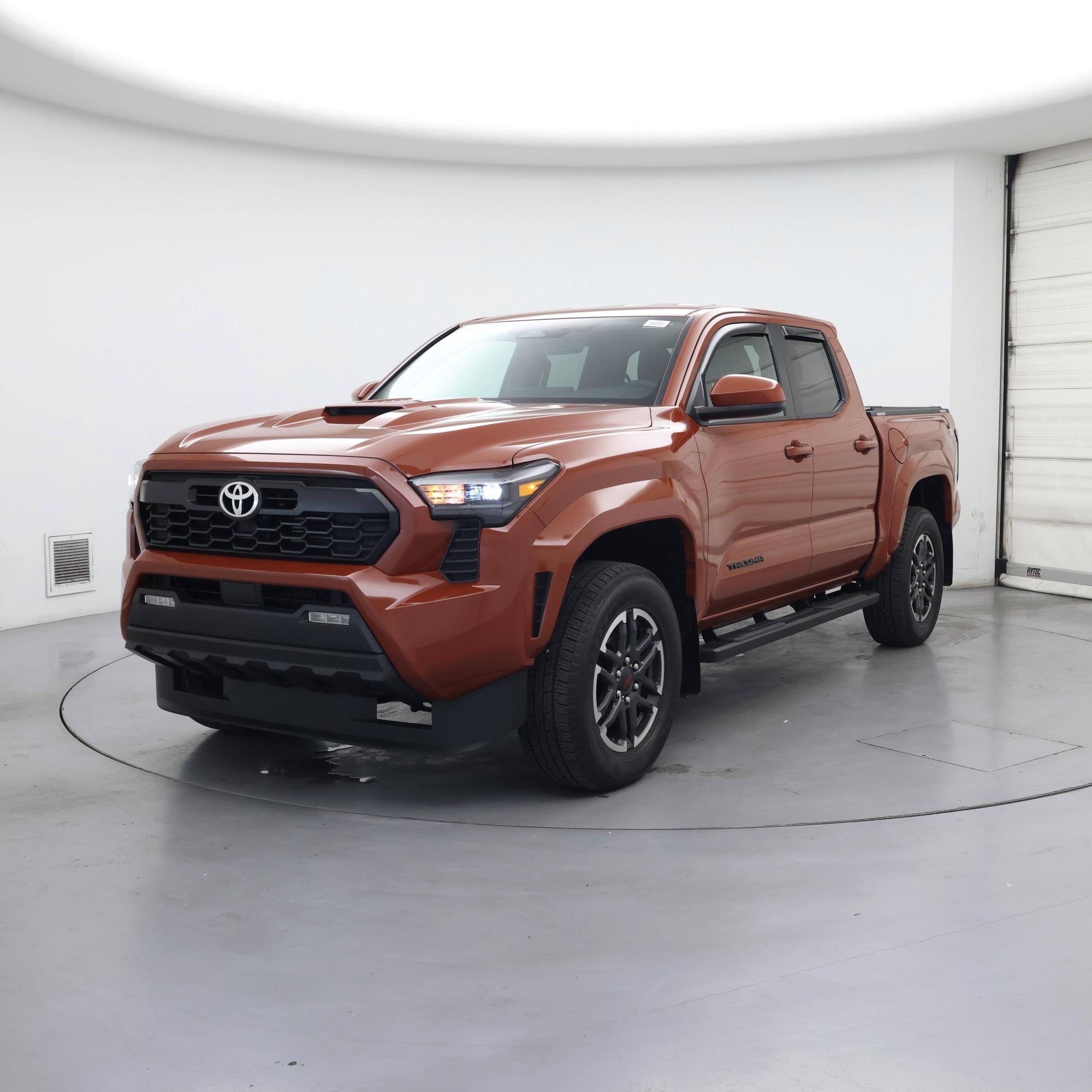 Thumbnail: 2025 Toyota Tacoma - 4