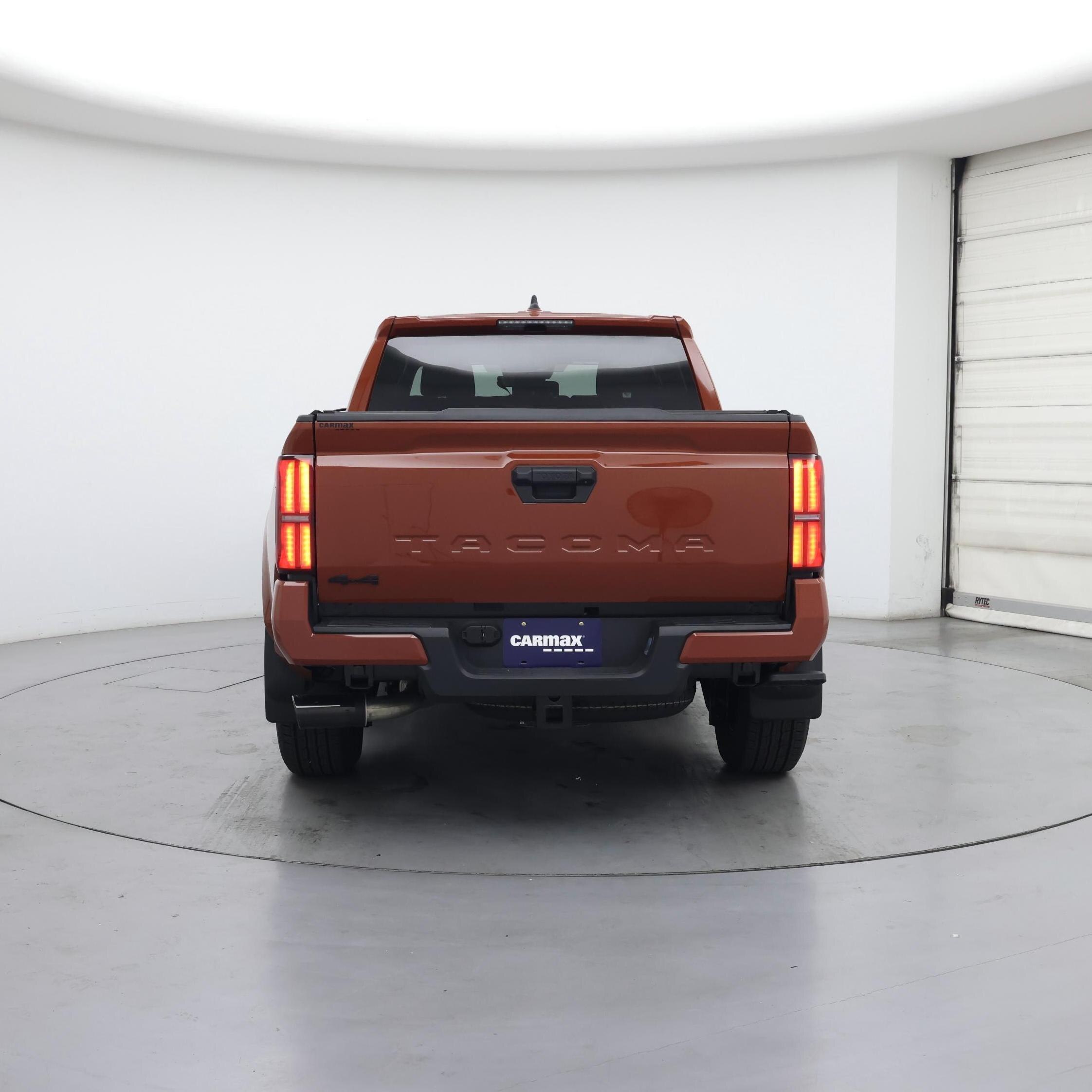 Thumbnail: 2025 Toyota Tacoma - 6