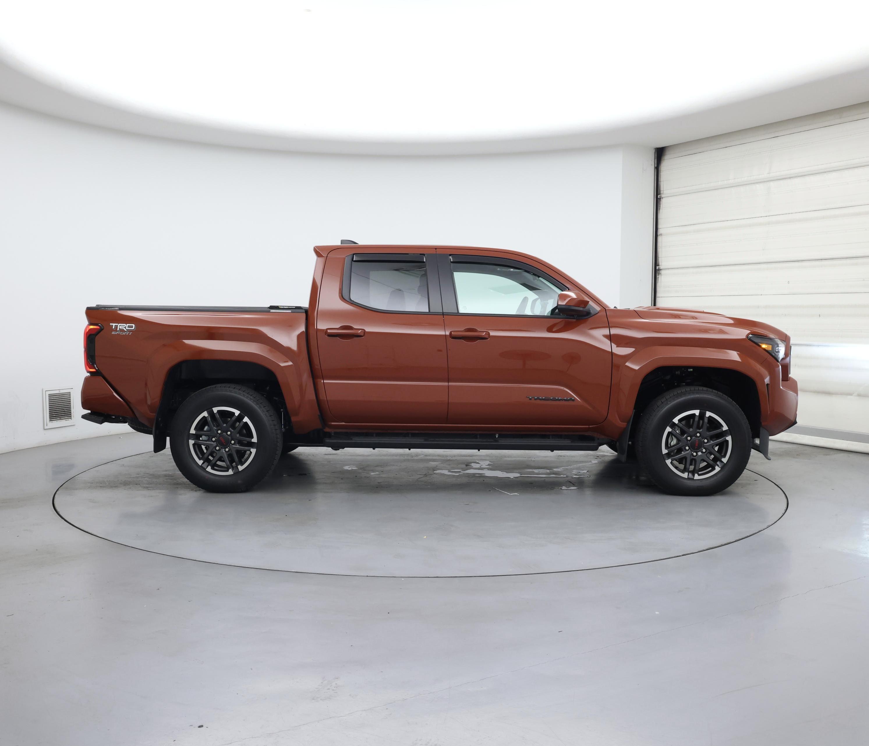 Thumbnail: 2025 Toyota Tacoma - 7