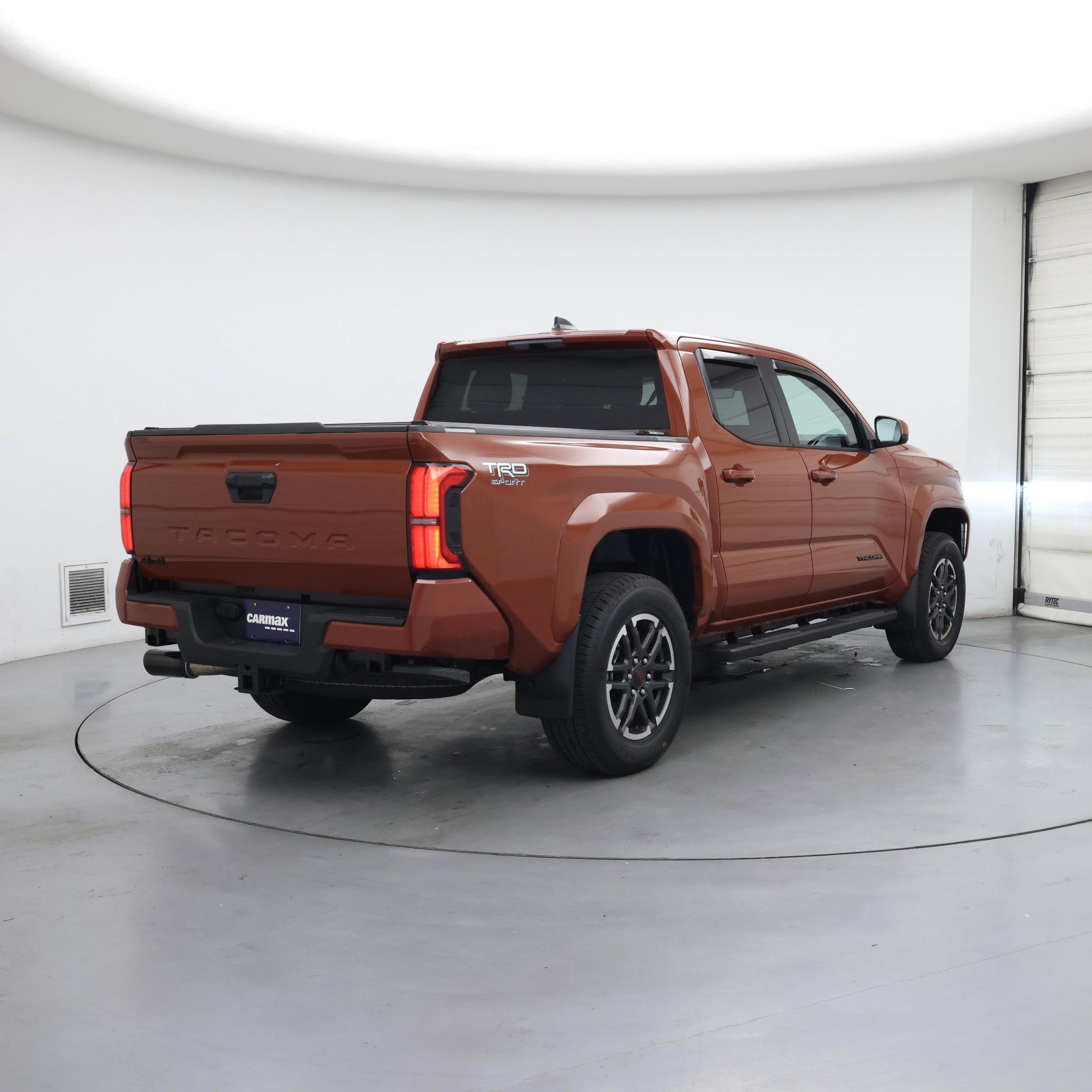 Thumbnail: 2025 Toyota Tacoma - 8