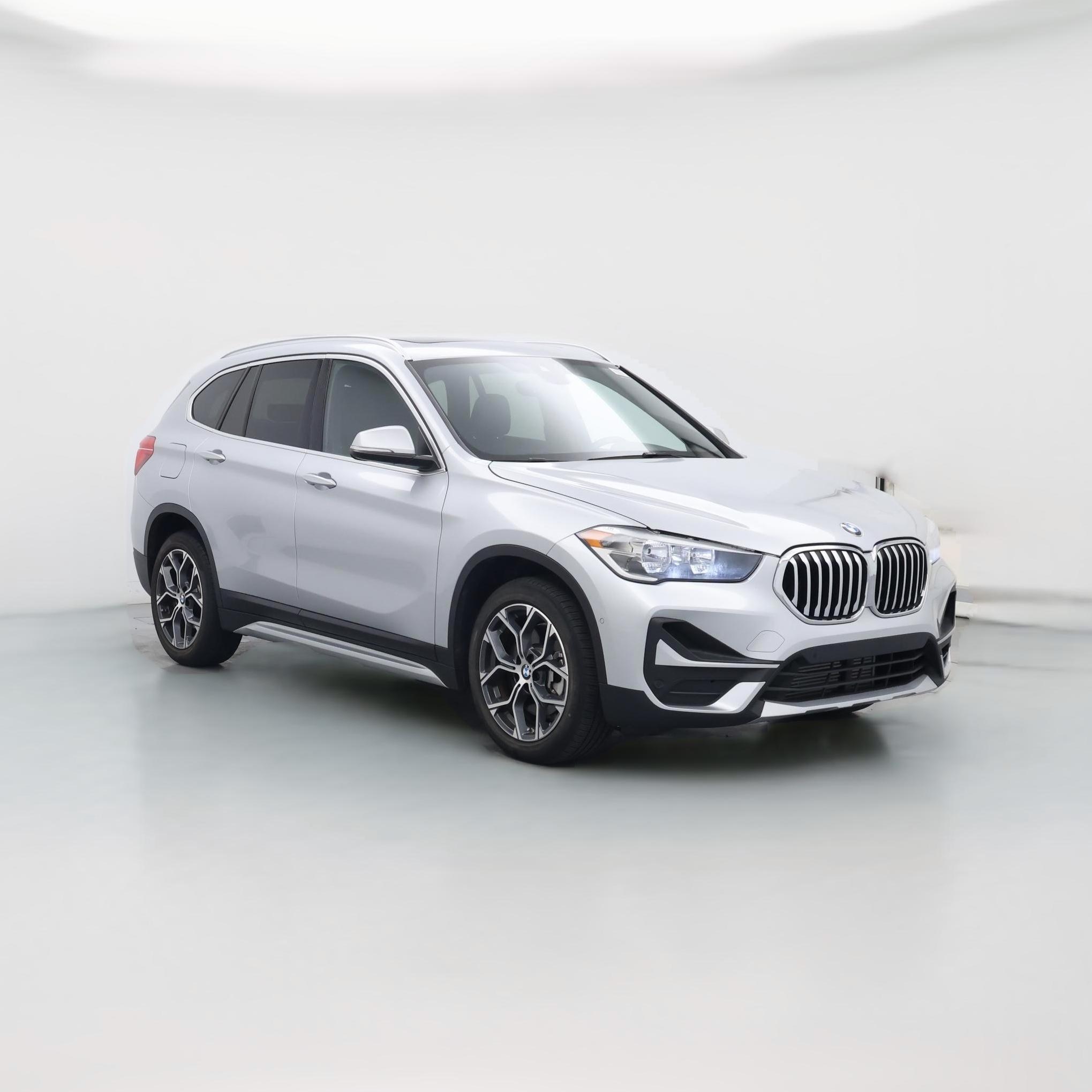 Thumbnail: 2021 BMW X1 - 1