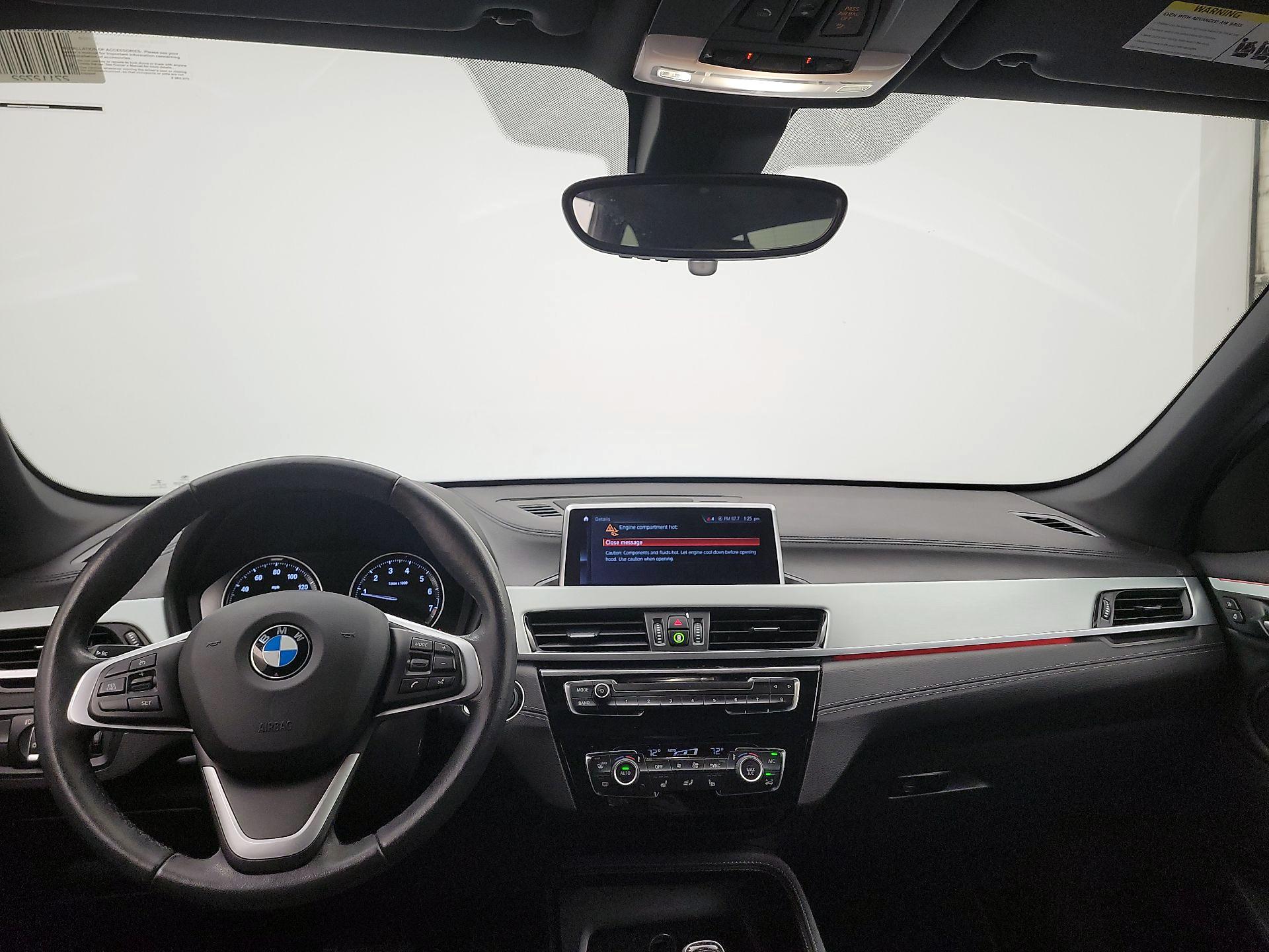 Thumbnail: 2021 BMW X1 - 9