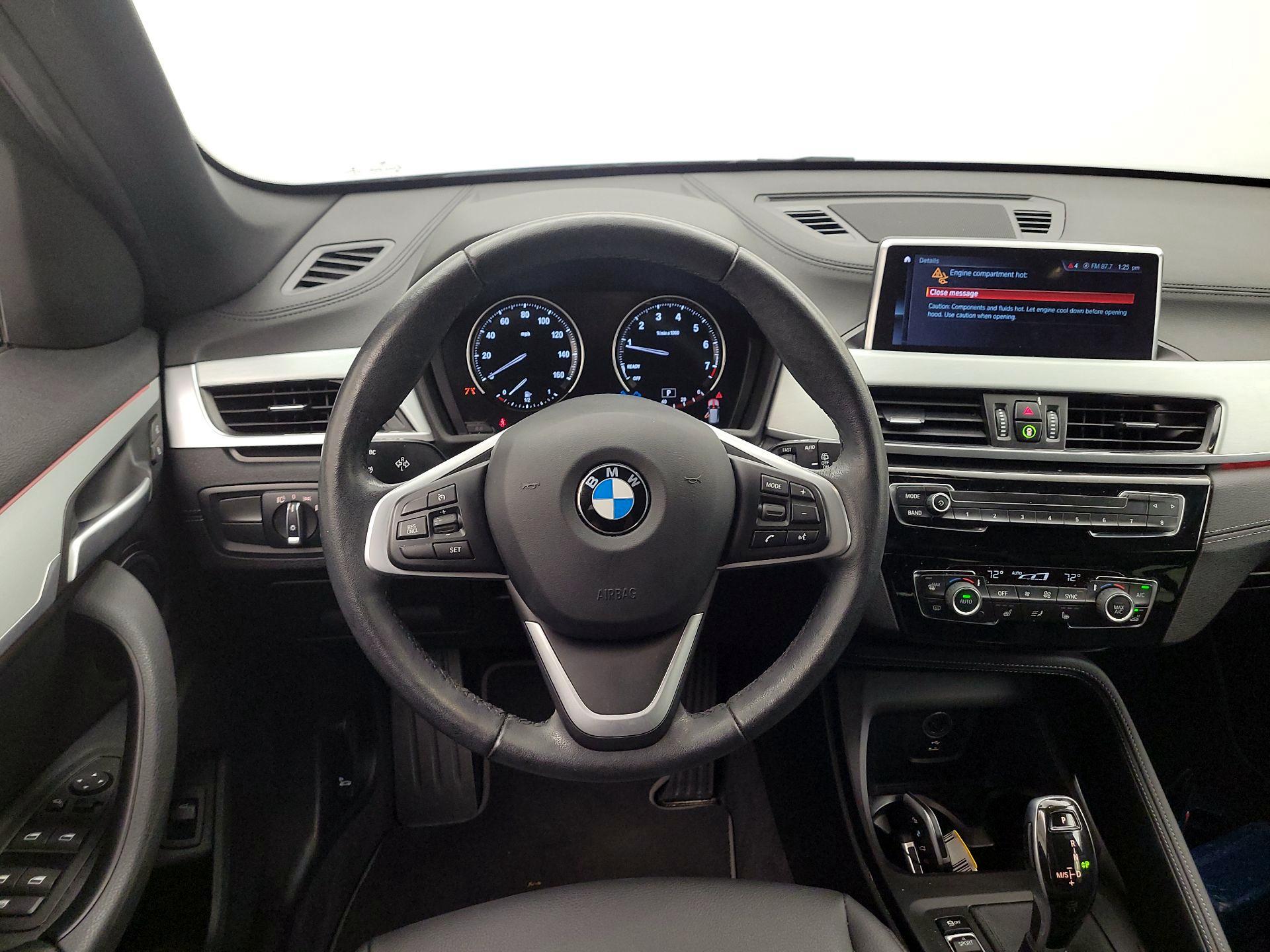 Thumbnail: 2021 BMW X1 - 10
