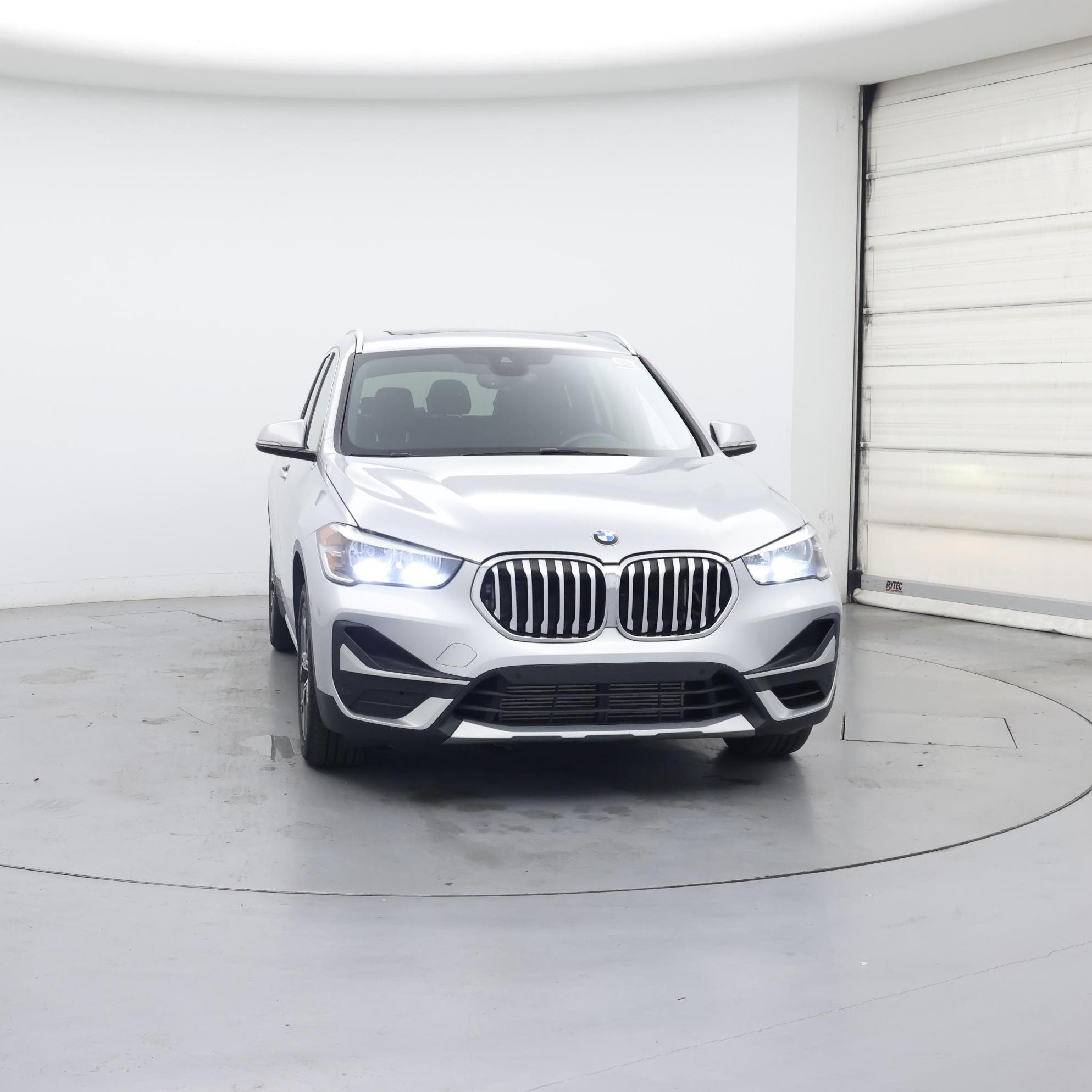 Thumbnail: 2021 BMW X1 - 5