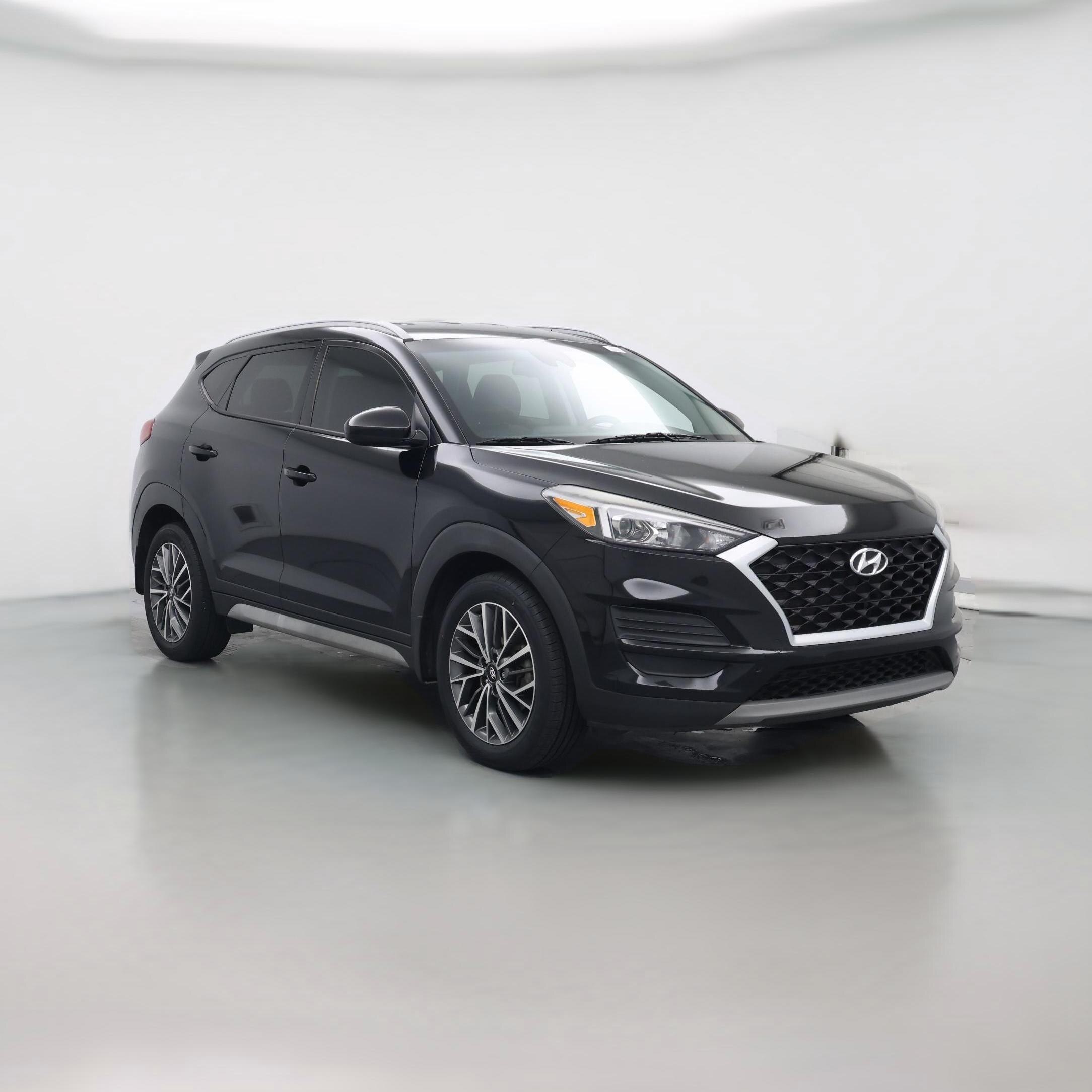 Thumbnail: 2020 Hyundai Tucson - 1