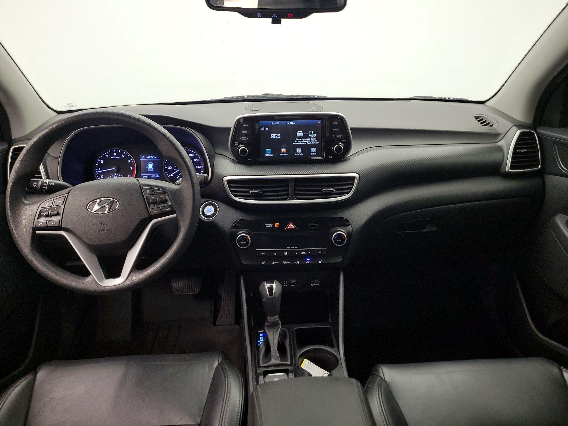 Thumbnail: 2020 Hyundai Tucson - 9
