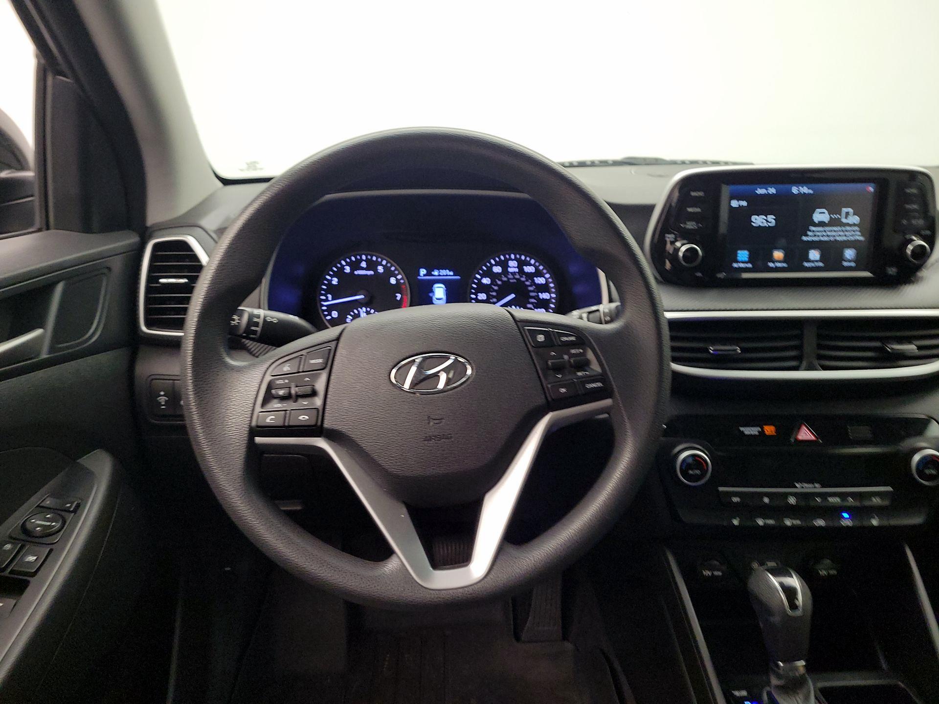 Thumbnail: 2020 Hyundai Tucson - 10