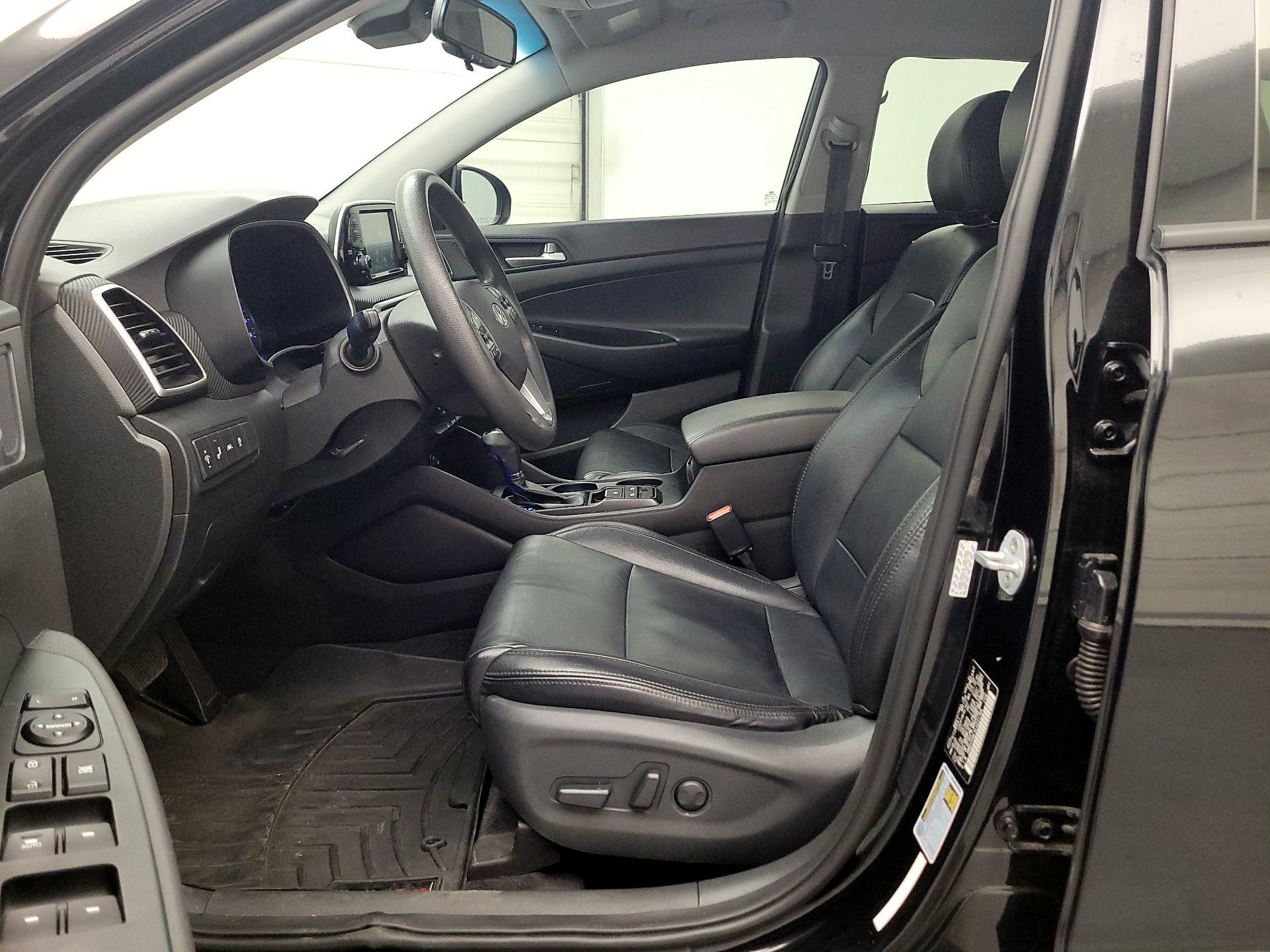 Thumbnail: 2020 Hyundai Tucson - 11