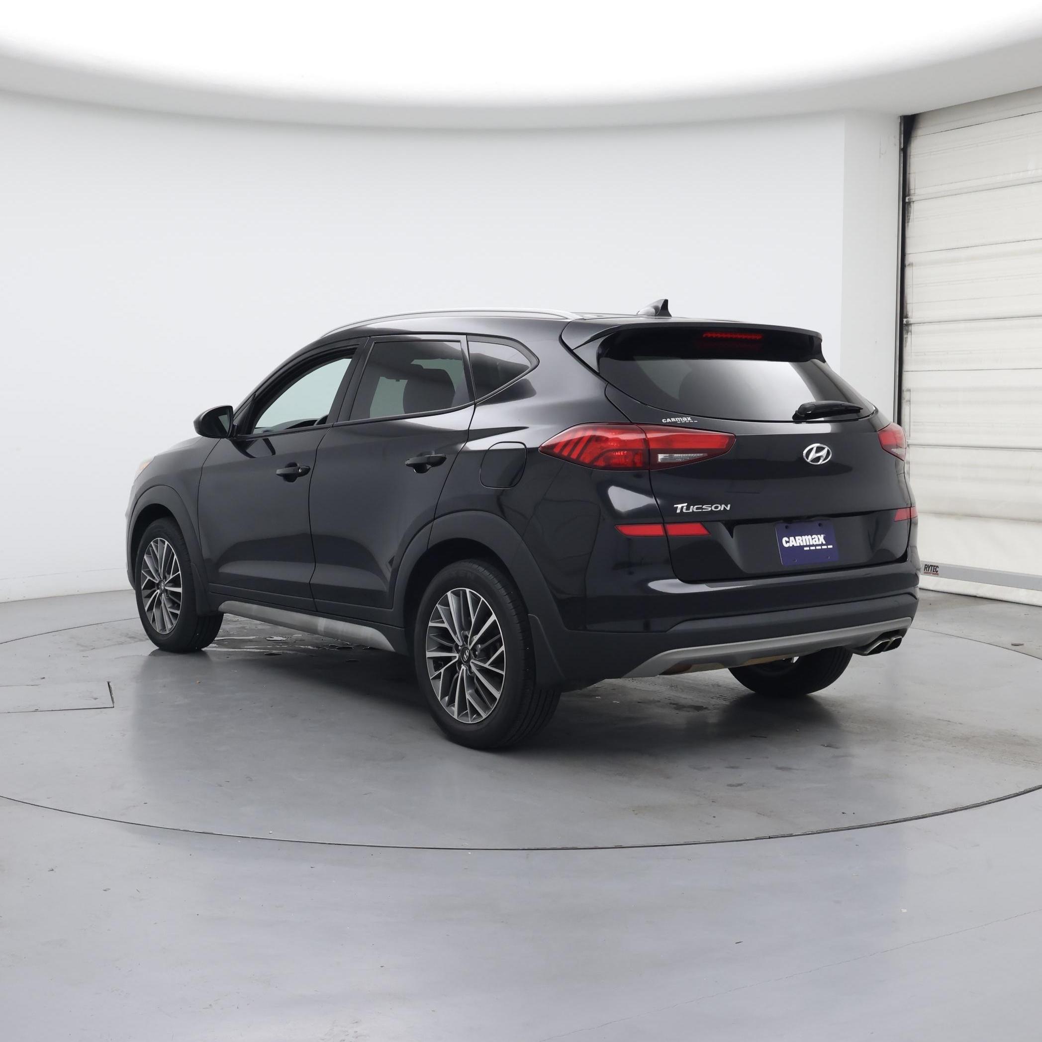 Thumbnail: 2020 Hyundai Tucson - 2