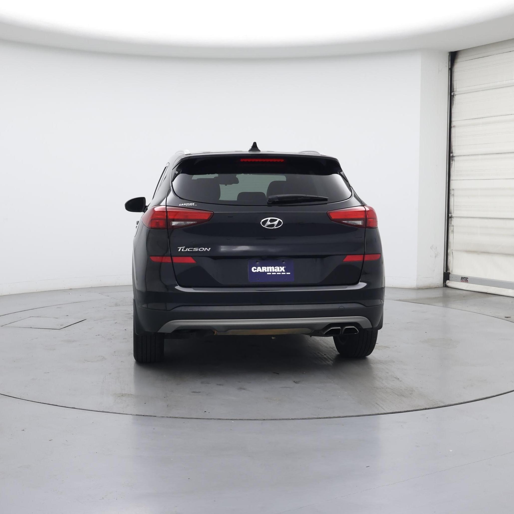 Thumbnail: 2020 Hyundai Tucson - 6