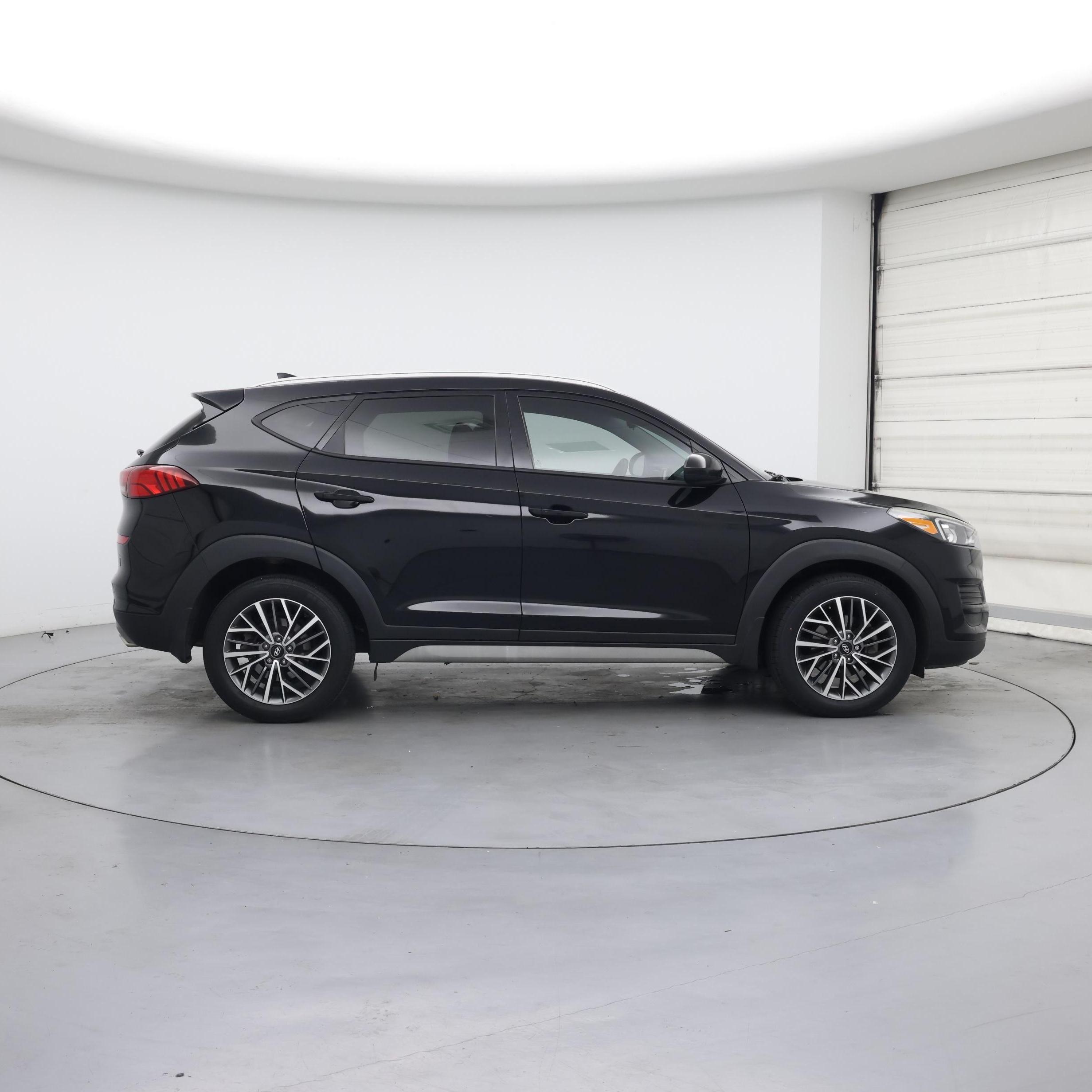 Thumbnail: 2020 Hyundai Tucson - 7
