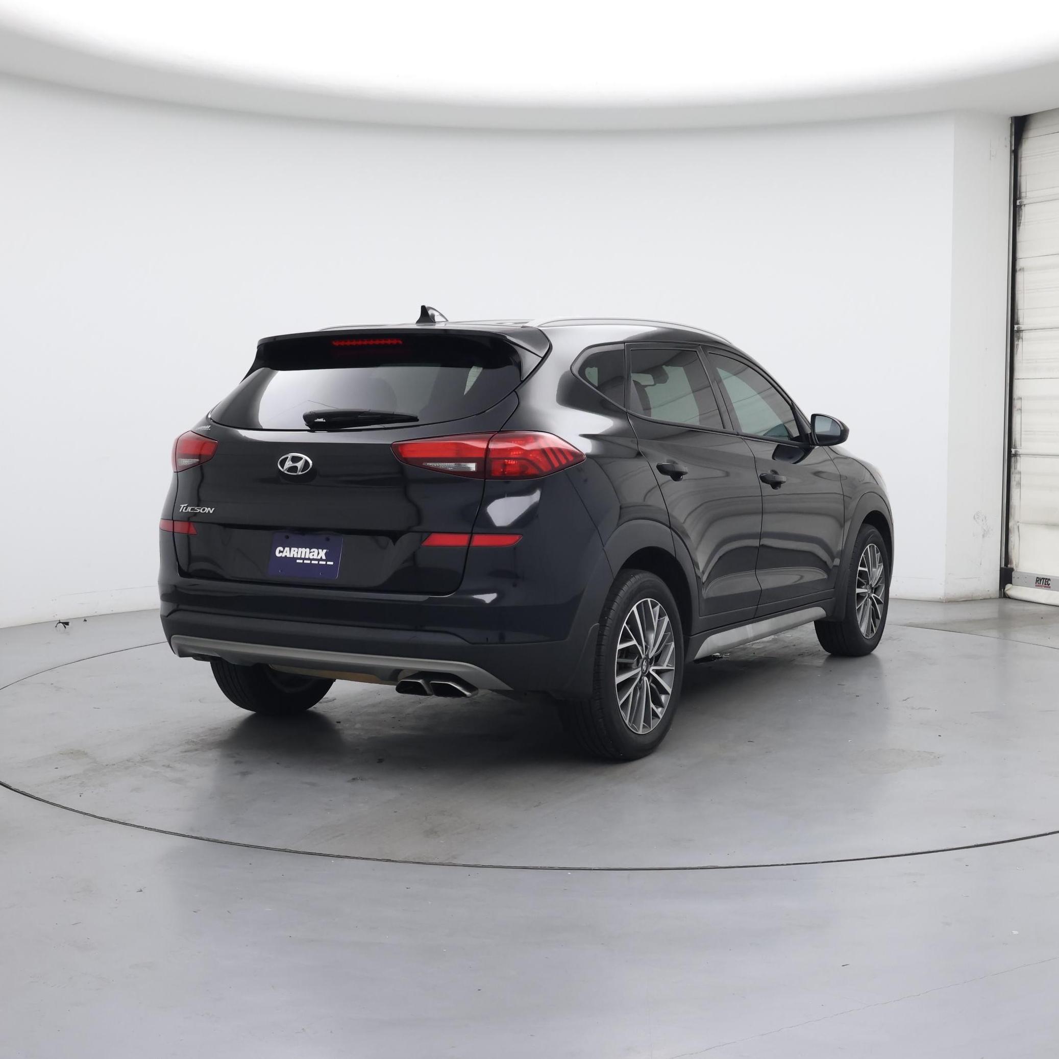Thumbnail: 2020 Hyundai Tucson - 8
