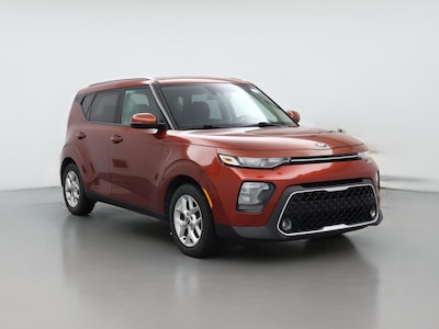 2020 Kia Soul X-Line