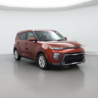 2020 Kia Soul X-Line
