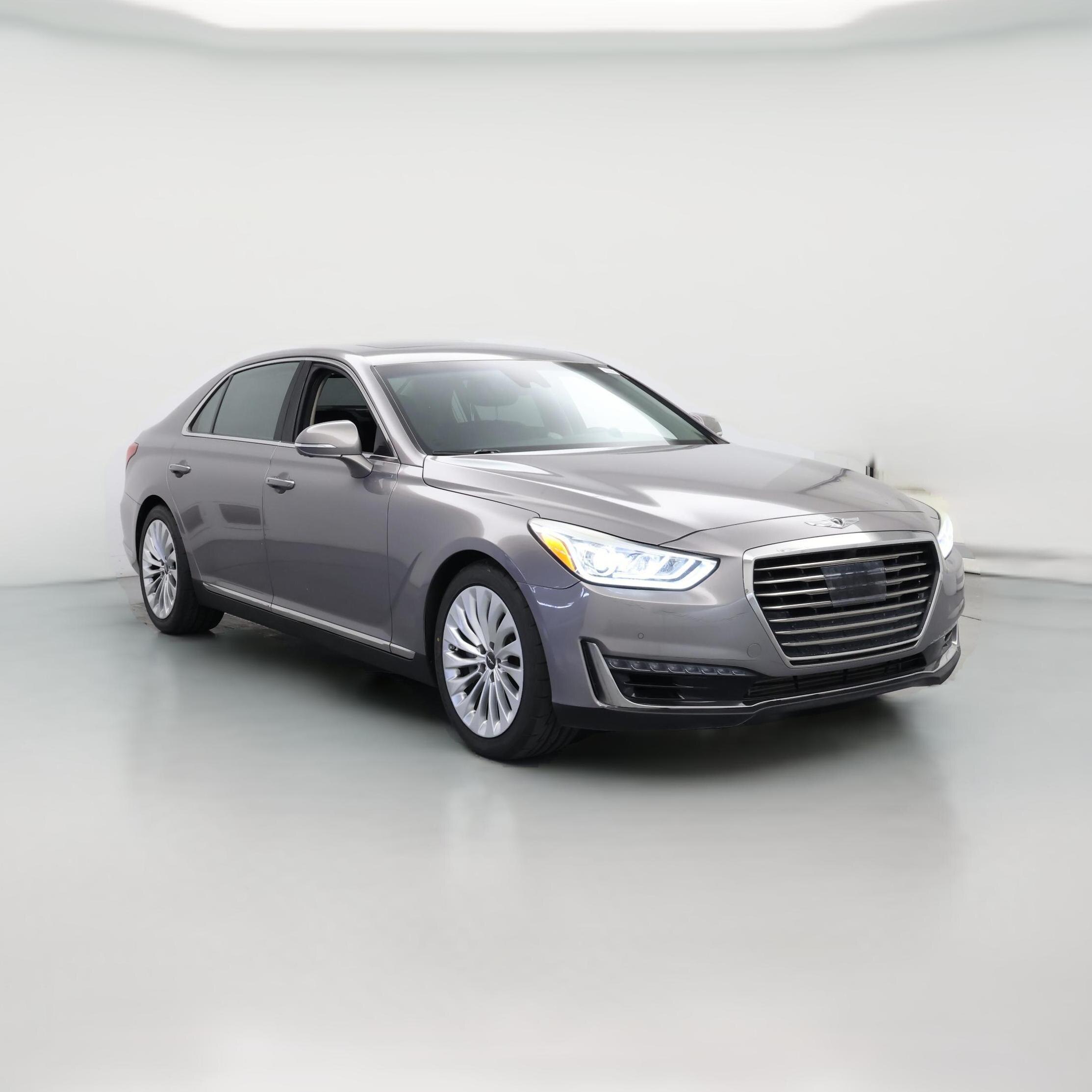 Thumbnail: 2018 Genesis G90 - 1